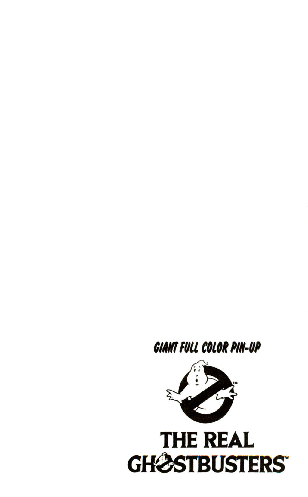 Read online Real Ghostbusters comic -  Issue #3 - 17