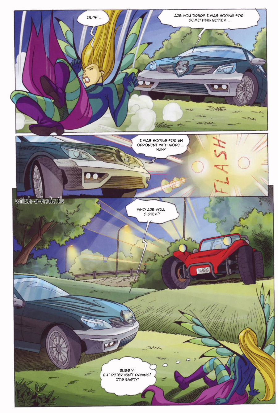 Read online W.i.t.c.h. comic -  Issue #123 - 26