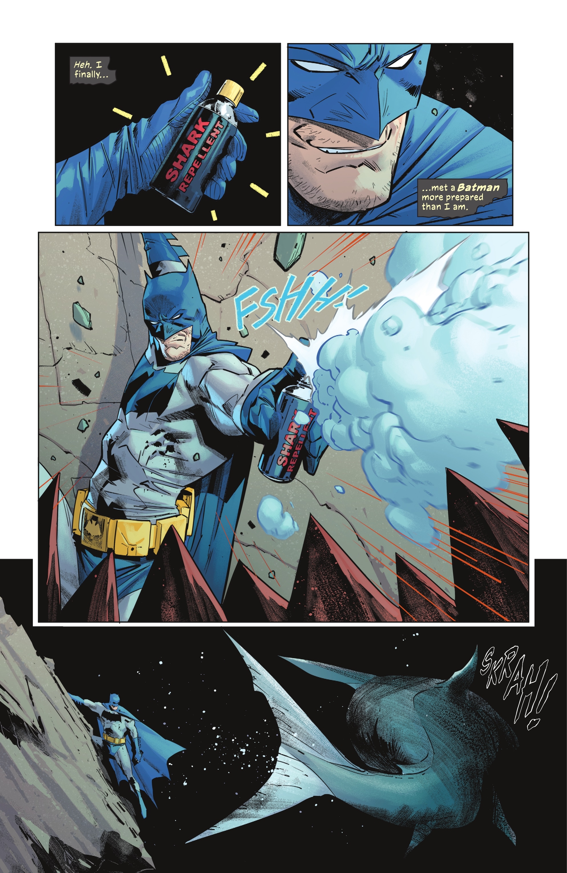 Read online Batman (2016) comic -  Issue #135 - 46