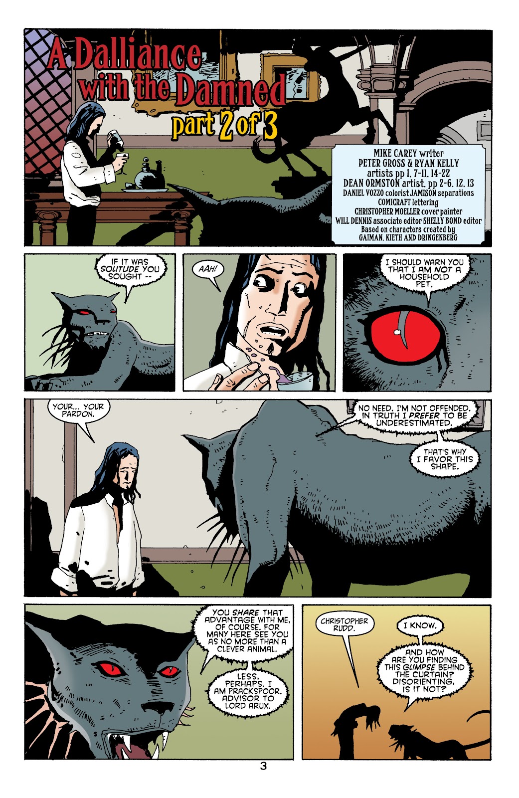 Lucifer (2000) issue 18 - Page 4