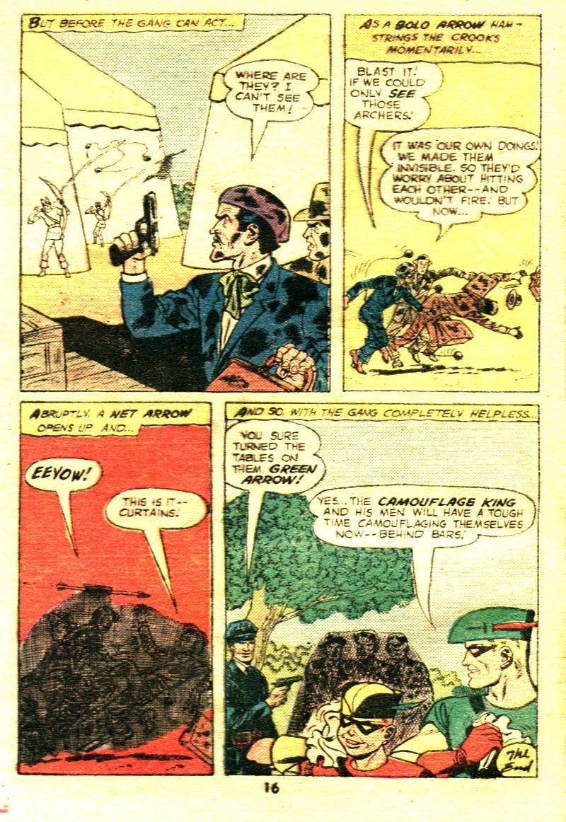 Read online DC Special Blue Ribbon Digest comic -  Issue #23 - 16