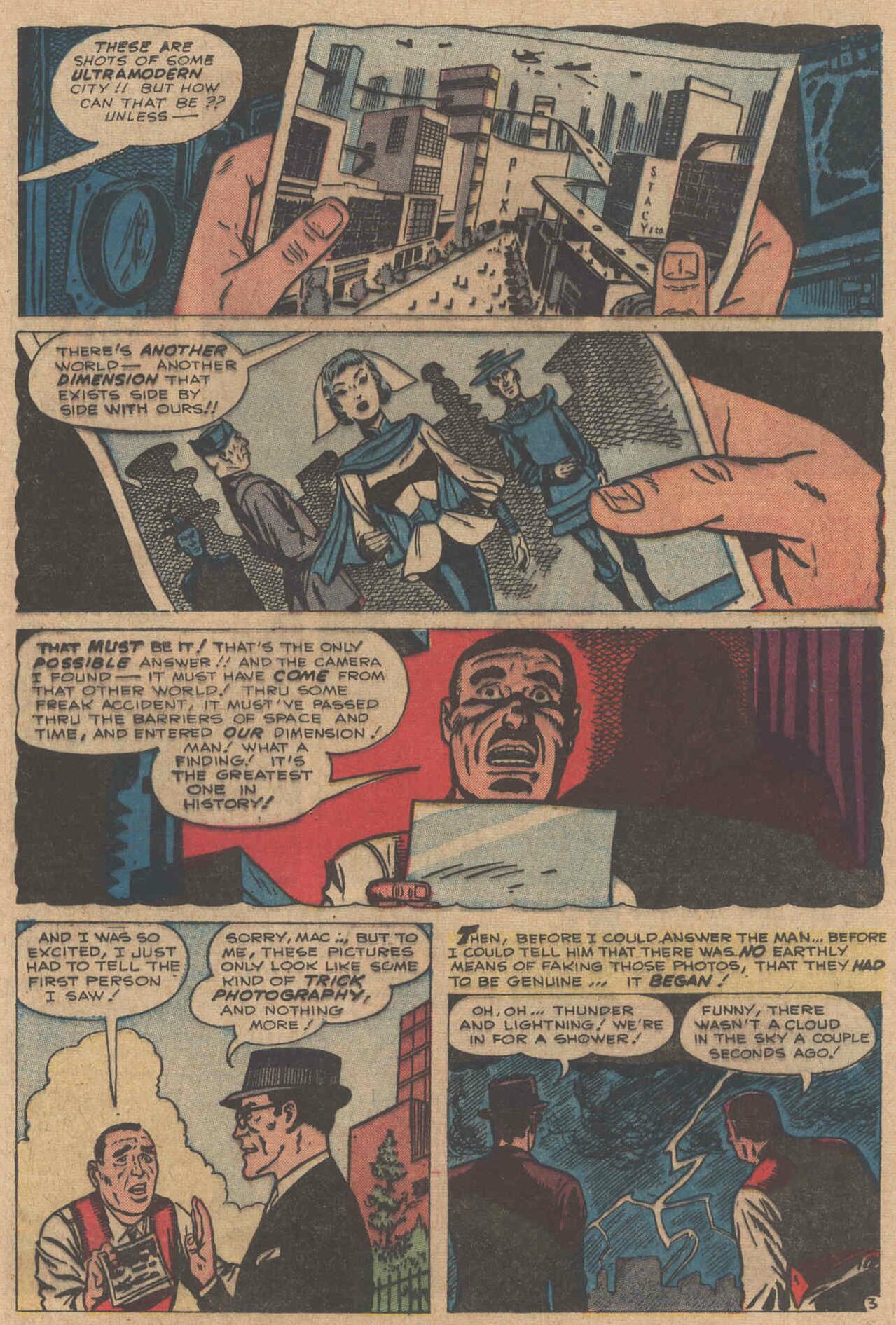 Read online Fantasy Masterpieces comic -  Issue #1 - 25