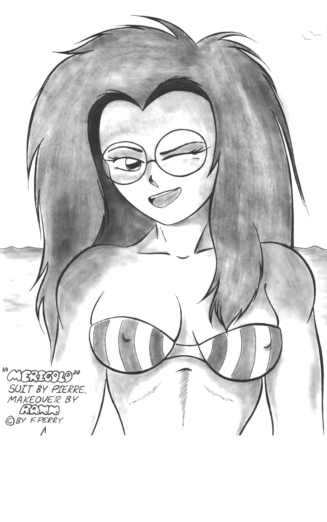 Read online Gold Digger Swimsuit Special comic -  Issue #7 - 29