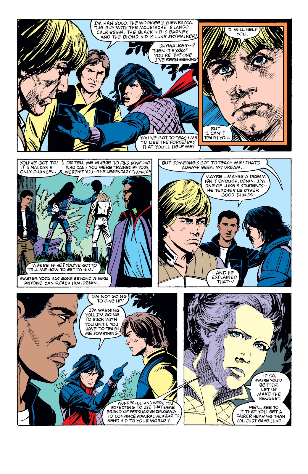 Star Wars (1977) issue 92 - Page 15