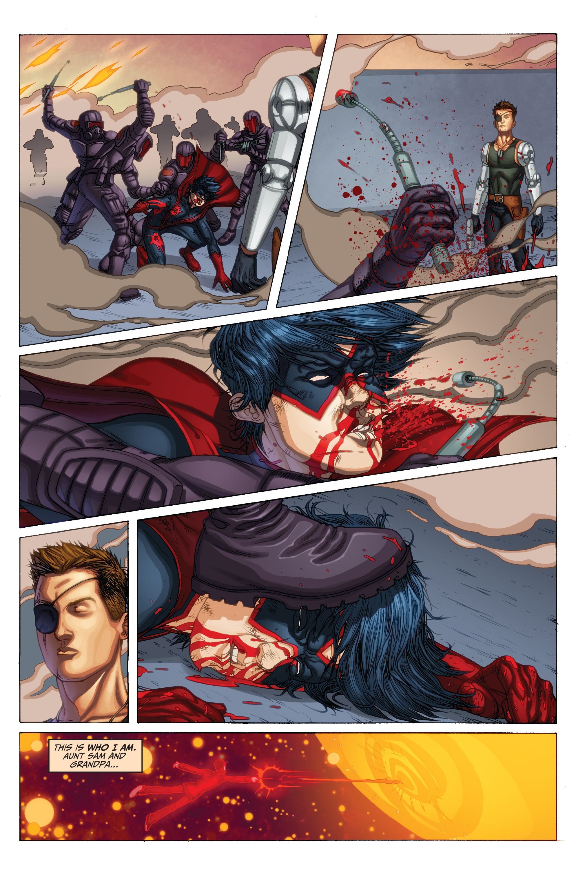 Read online Danger Club comic -  Issue #4 - 19