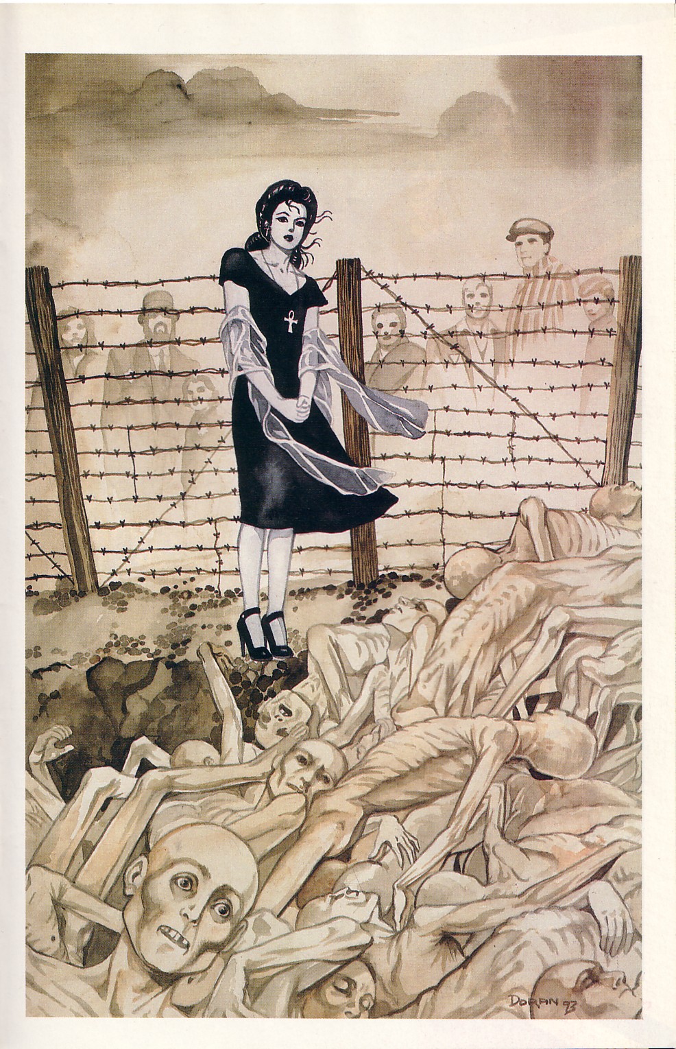 Read online A Death Gallery comic -  Issue # Full - 26