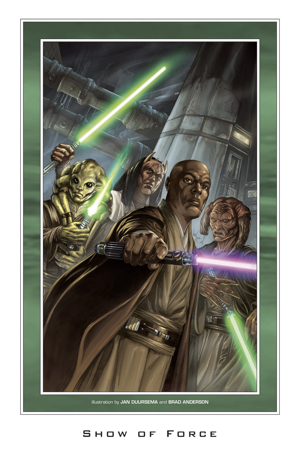 Read online Star Wars: Clone Wars comic -  Issue # TPB 6 - 5