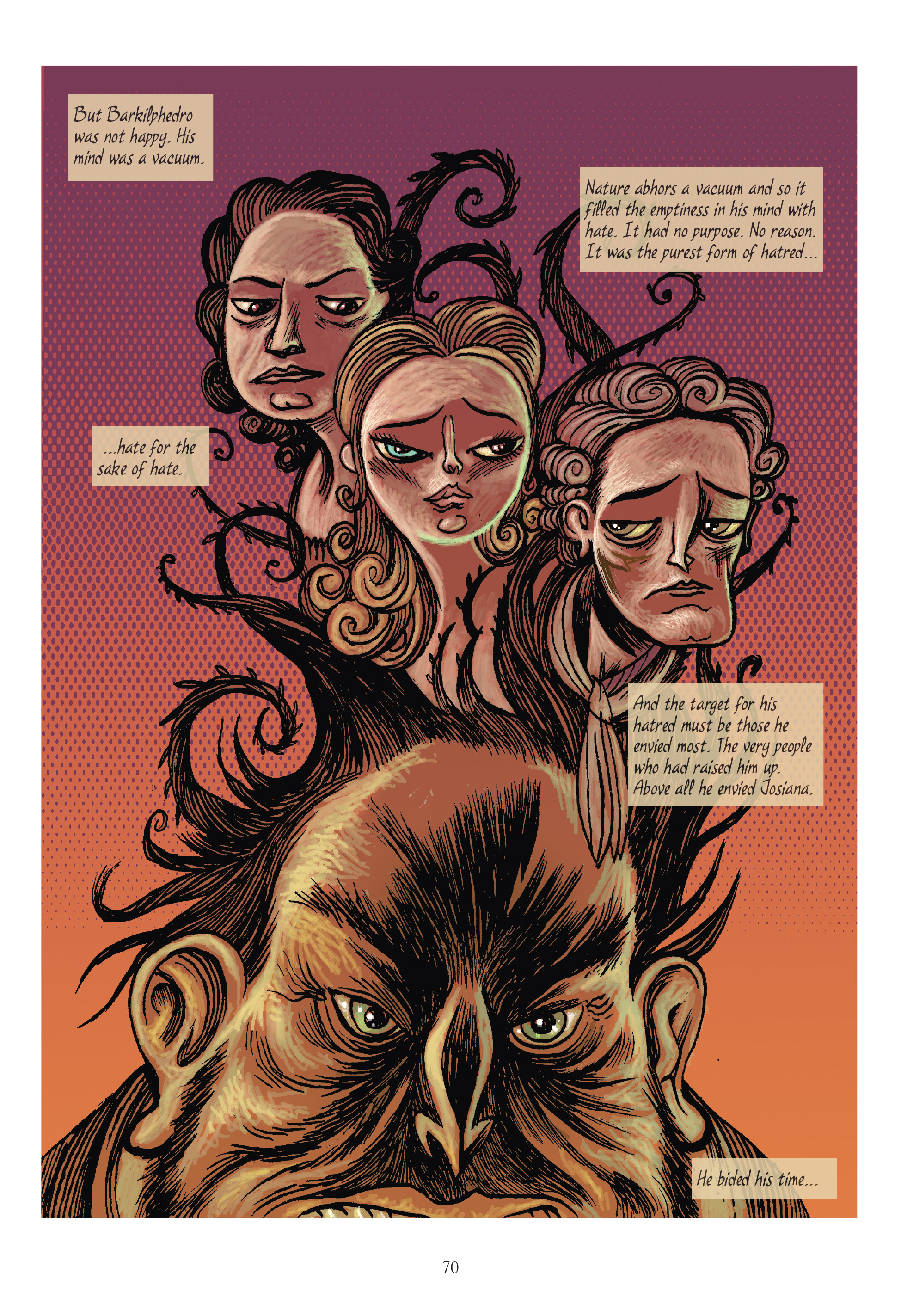 Read online The Man Who Laughs comic -  Issue # TPB (Part 1) - 71