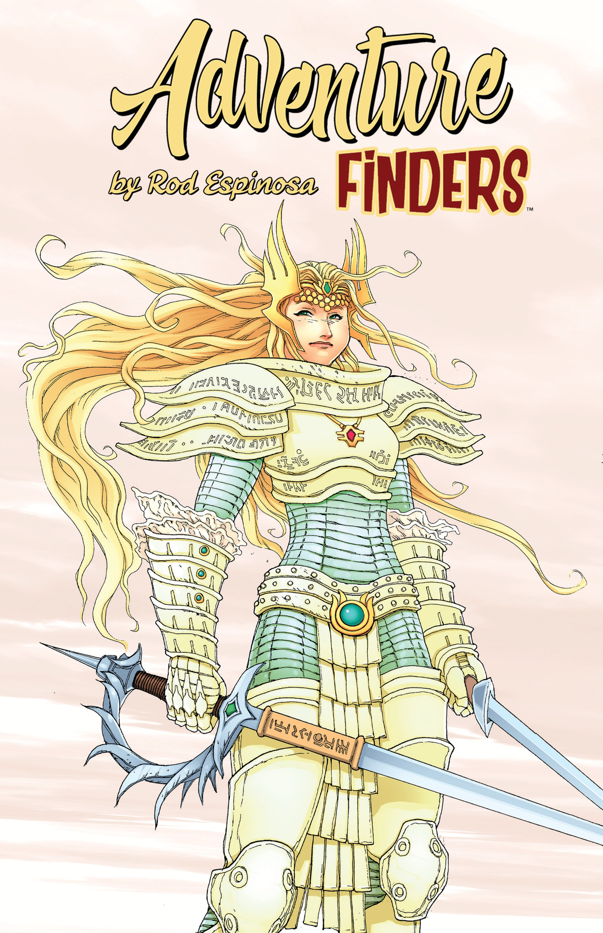 Read online Adventure Finders comic -  Issue # _TPB (Part 1) - 2