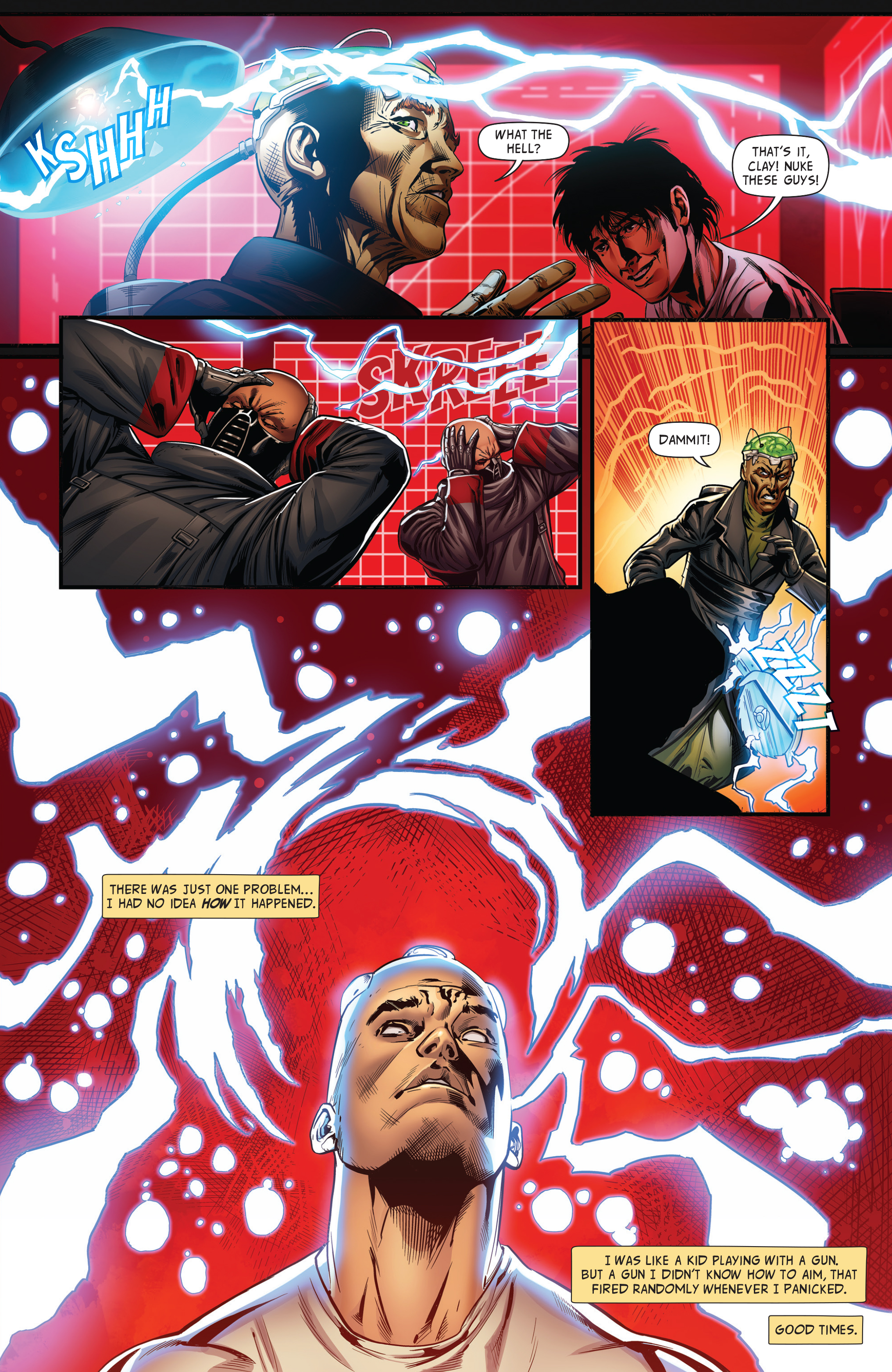 Read online Neon Future comic -  Issue # TPB (Part 1) - 72