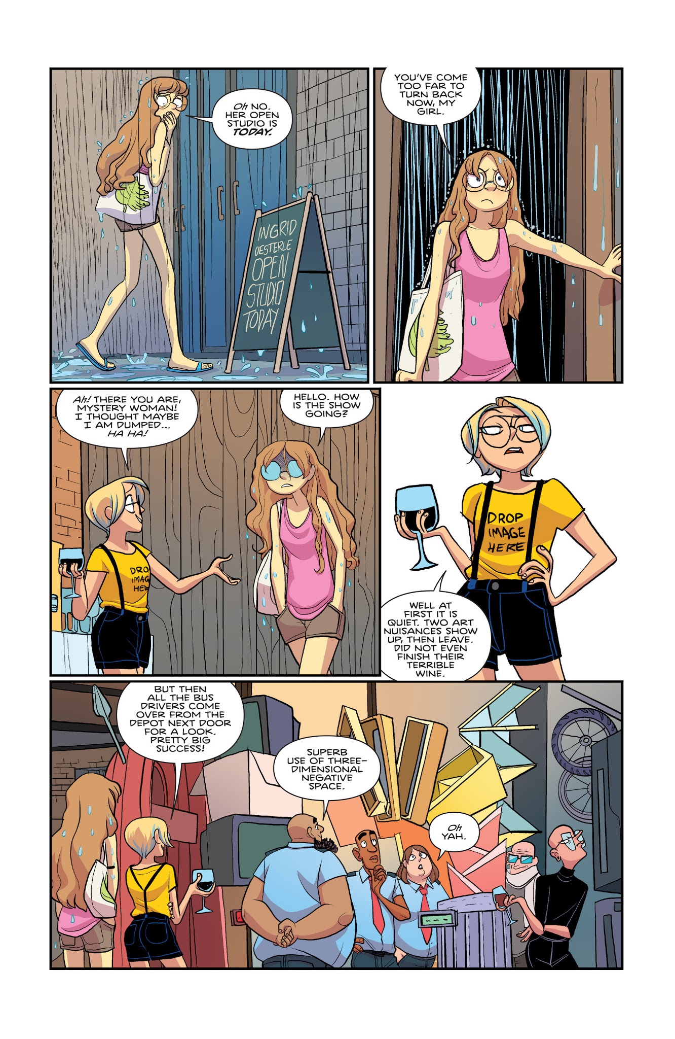 Read online Giant Days (2015) comic -  Issue #36 - 7