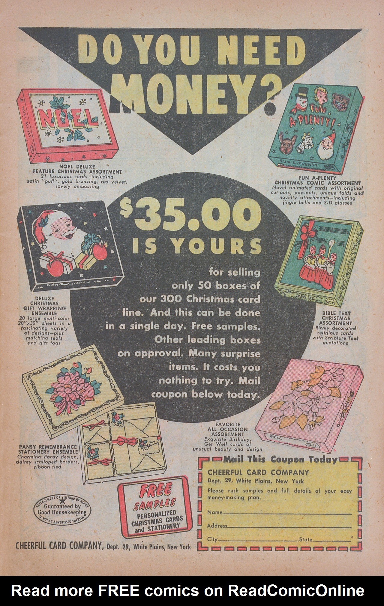 Read online Love Romances comic -  Issue #42 - 9