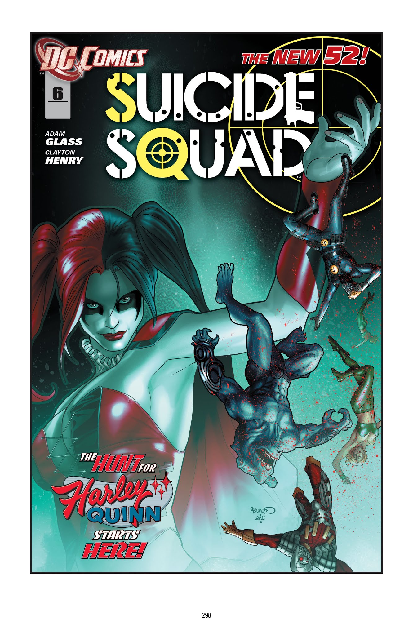 Read online Harley Quinn: A Celebration of 25 Years comic -  Issue # TPB (Part 3) - 97