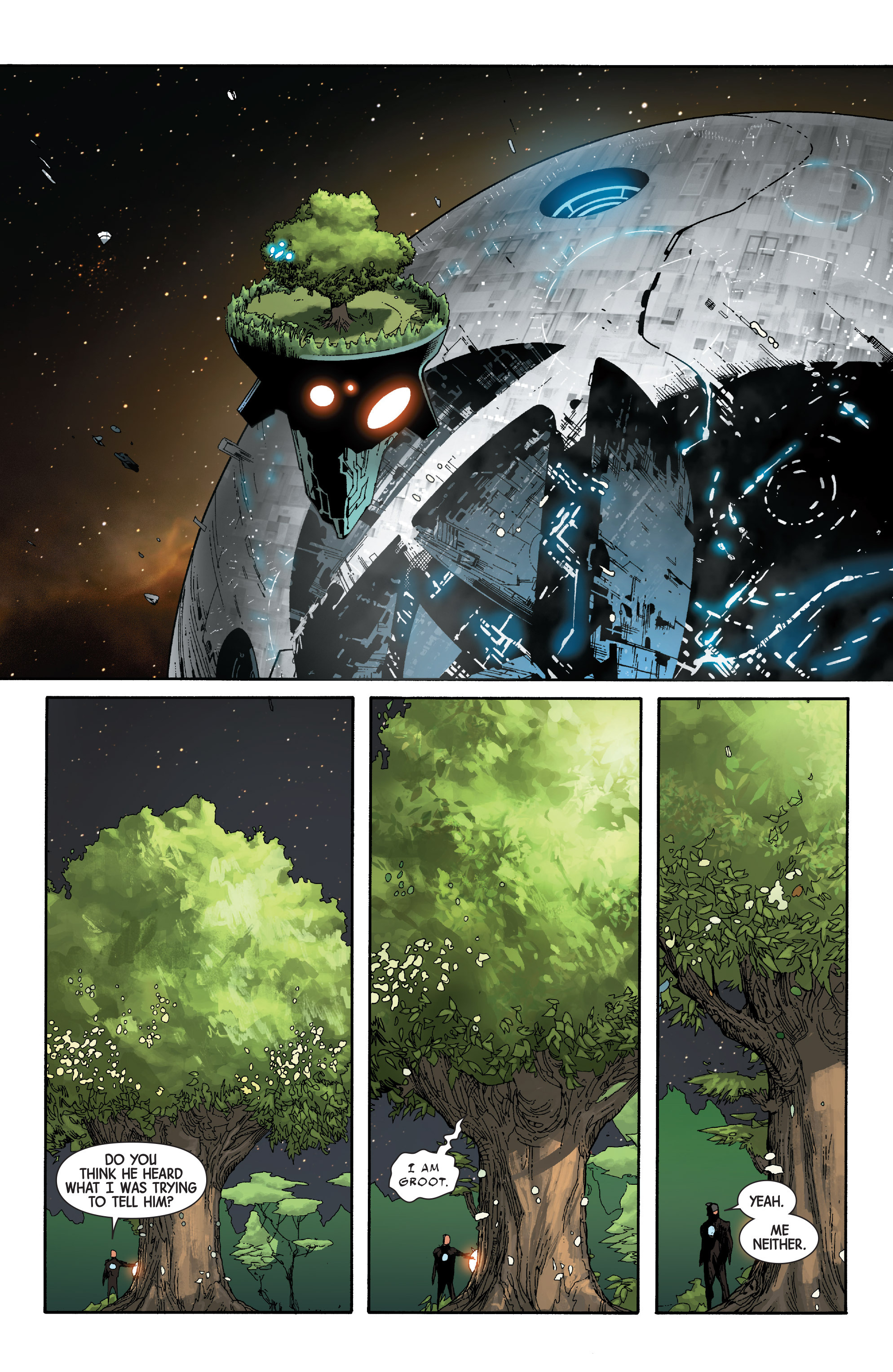 Read online Avengers by Jonathan Hickman Omnibus comic -  Issue # TPB 2 (Part 4) - 3