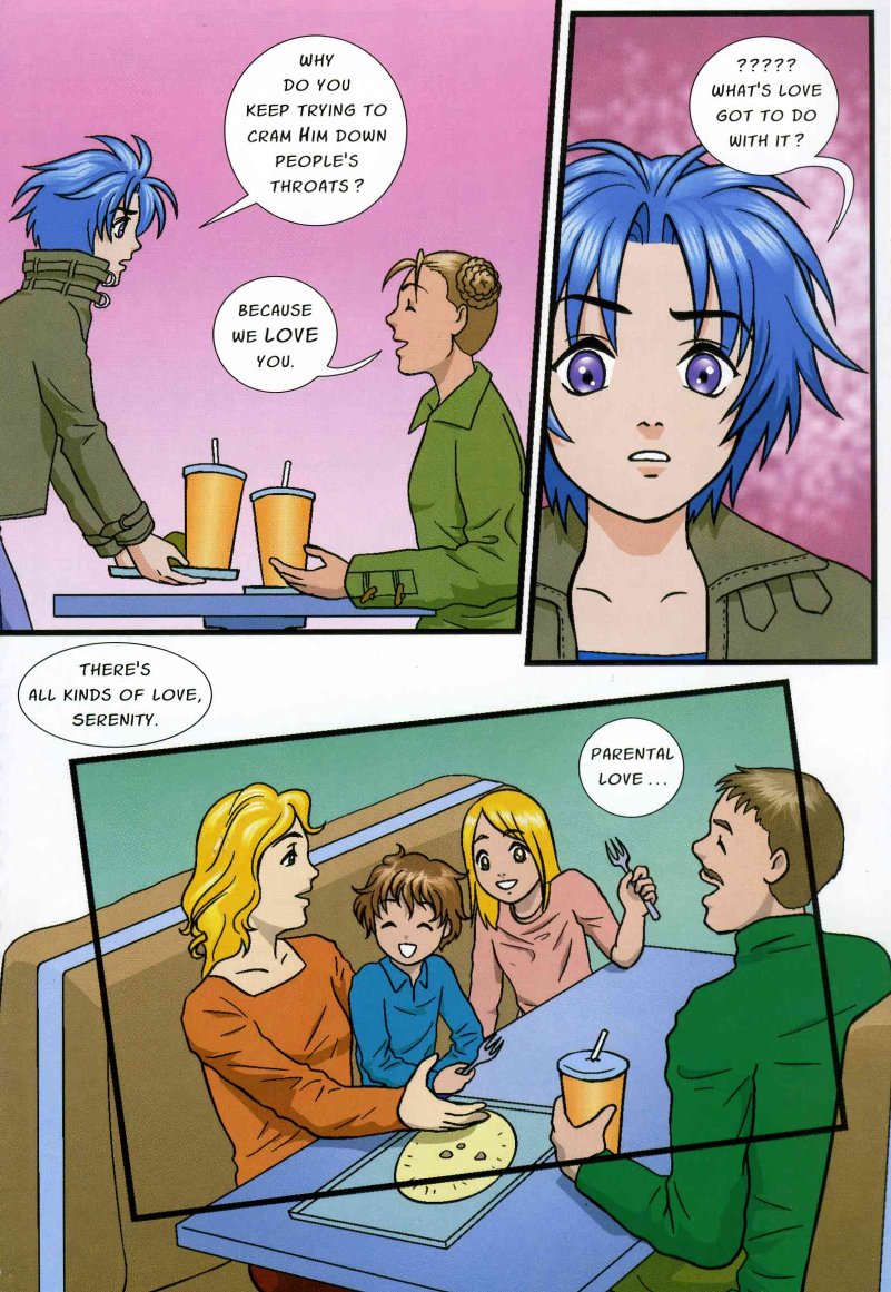 Read online Serenity (2005) comic -  Issue #4 - 80