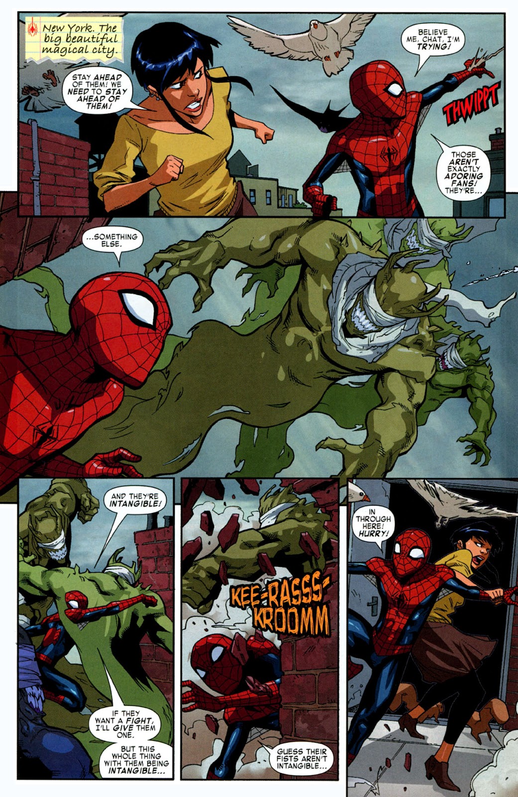 Marvel Adventures Spider-Man (2010) issue 16 - Page 3