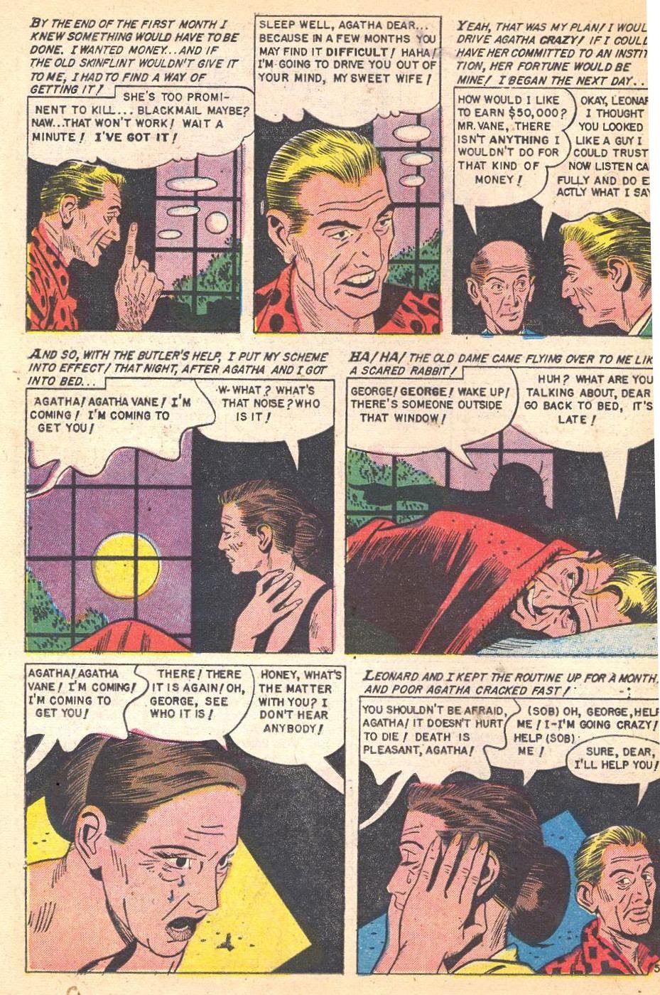 Read online Fight Against Crime comic -  Issue #11 - 14