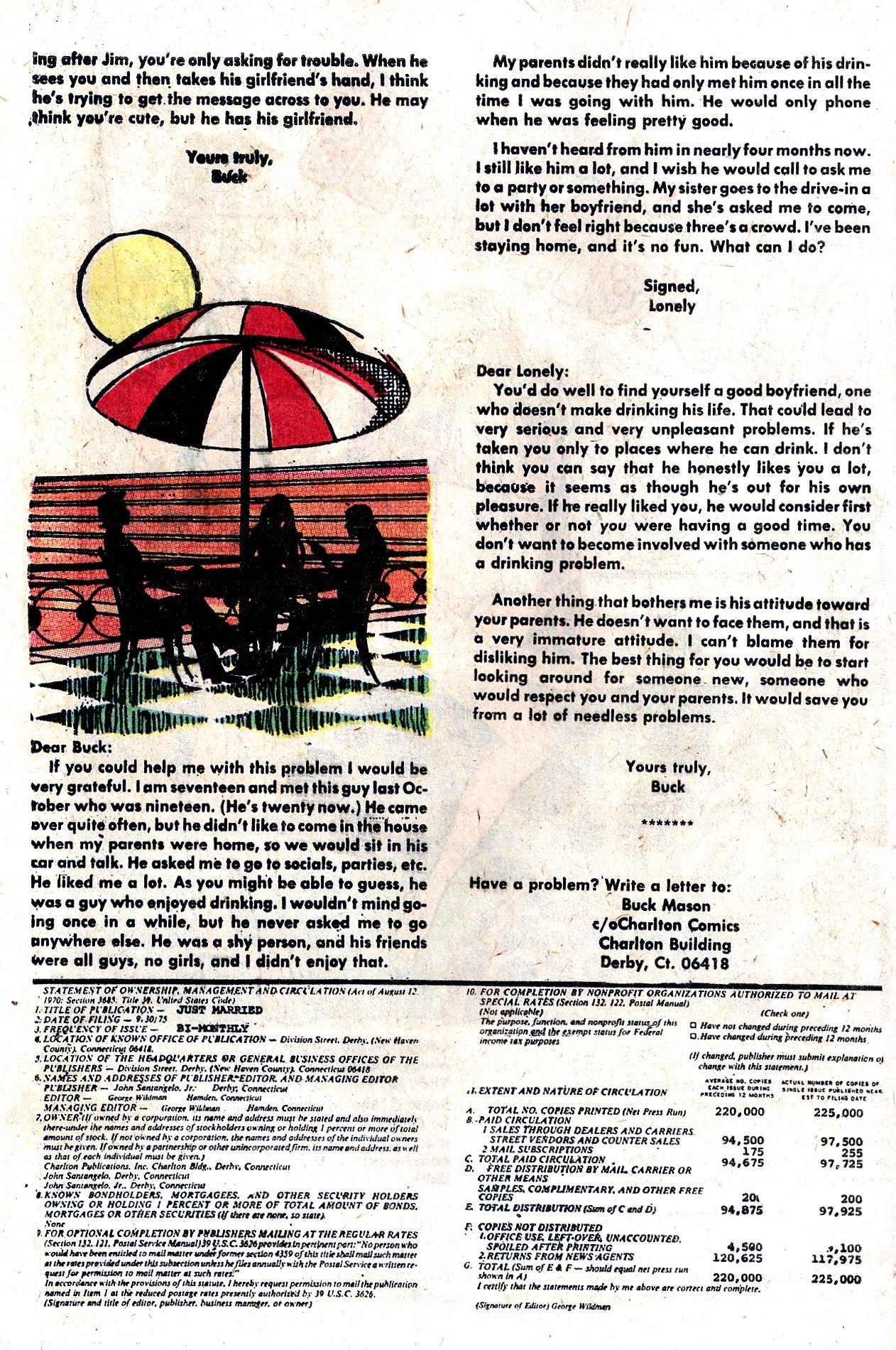 Read online Just Married comic -  Issue #110 - 32