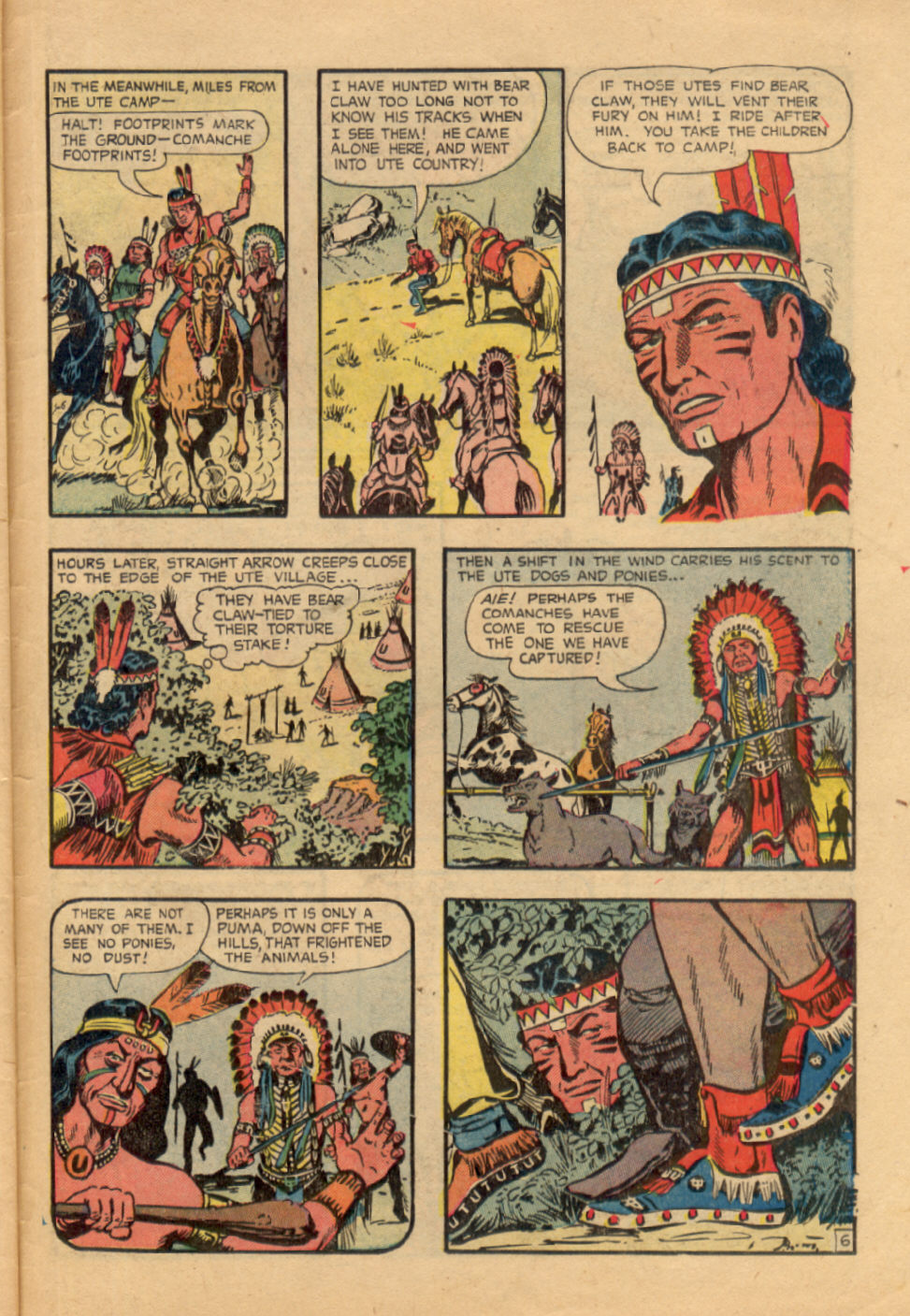 Read online Best of the West comic -  Issue #6 - 31