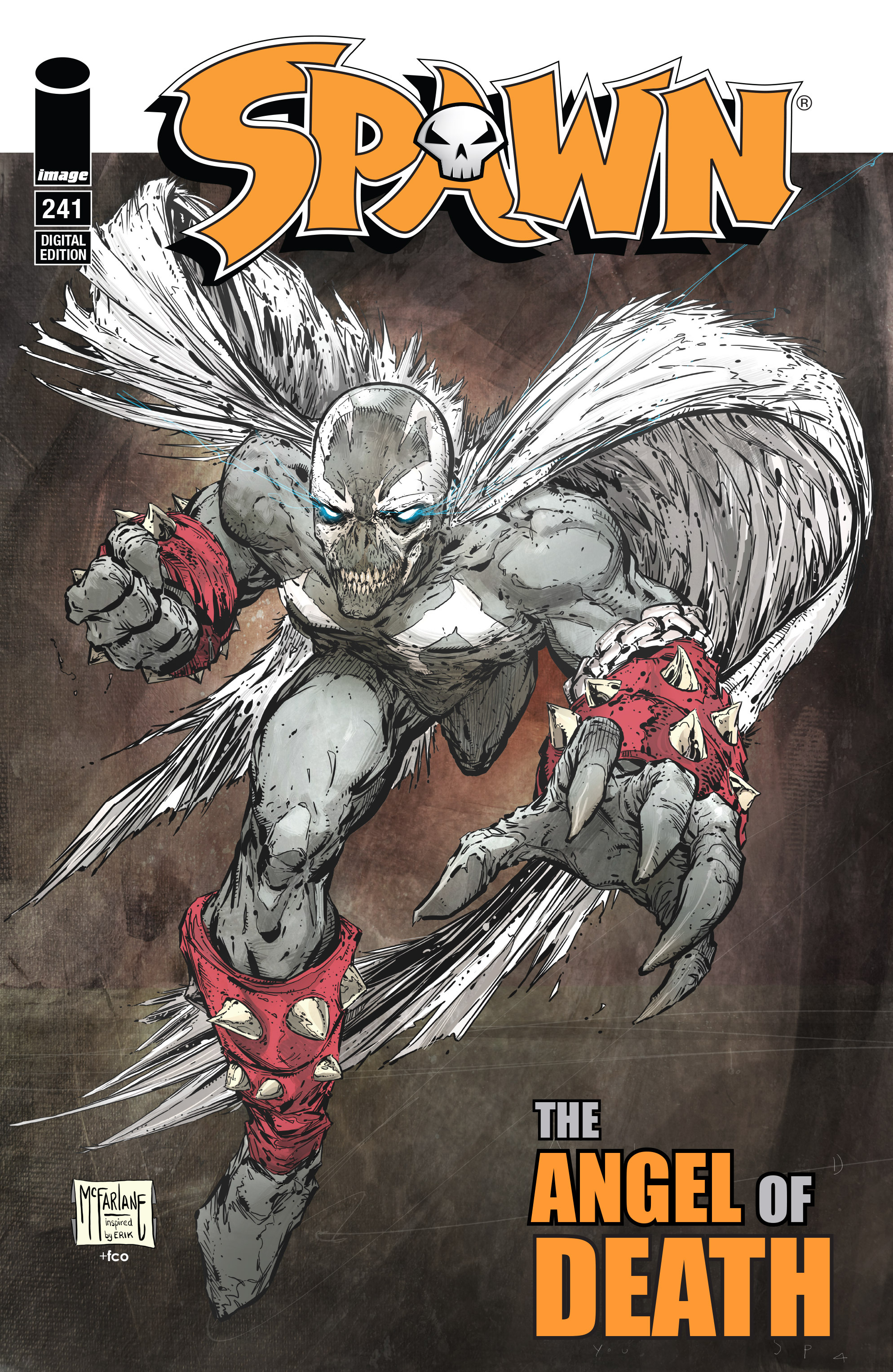 Read online Spawn comic -  Issue #241 - 1
