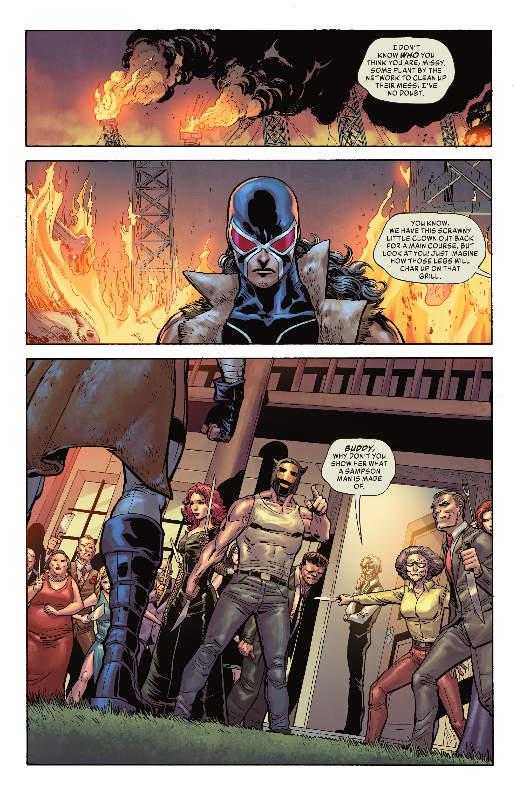 Read online The Joker (2021) comic -  Issue #13 - 11