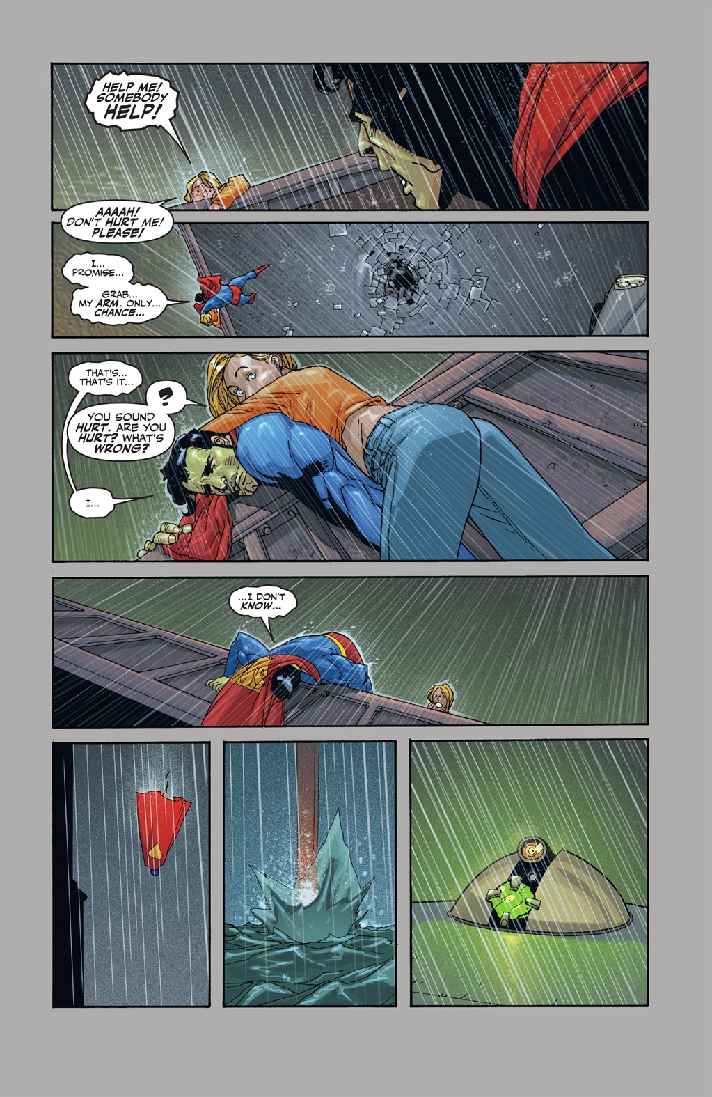 Read online Superman: Birthright (2003) comic -  Issue # _Deluxe Edition (Part 2) - 72