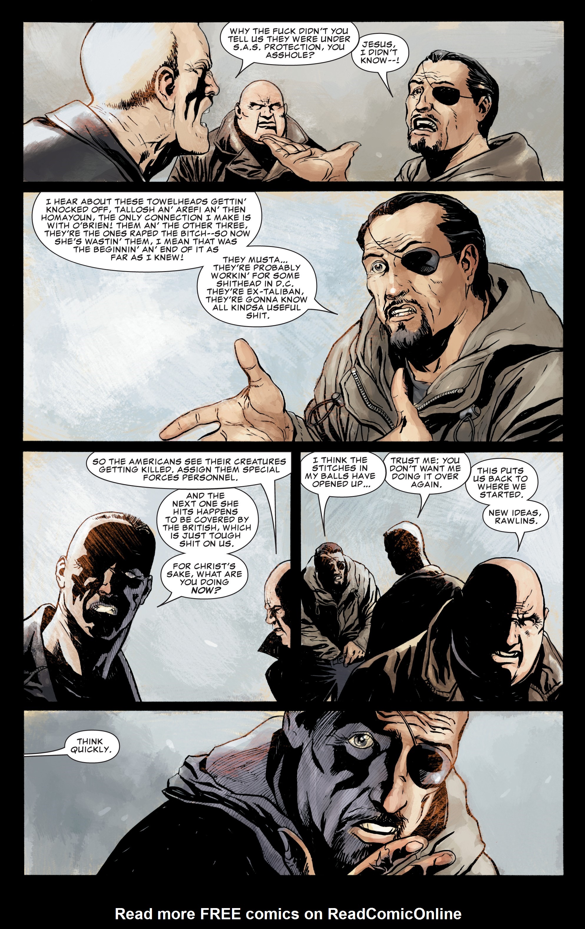 Read online Punisher Max: The Complete Collection comic -  Issue # TPB 3 (Part 2) - 74