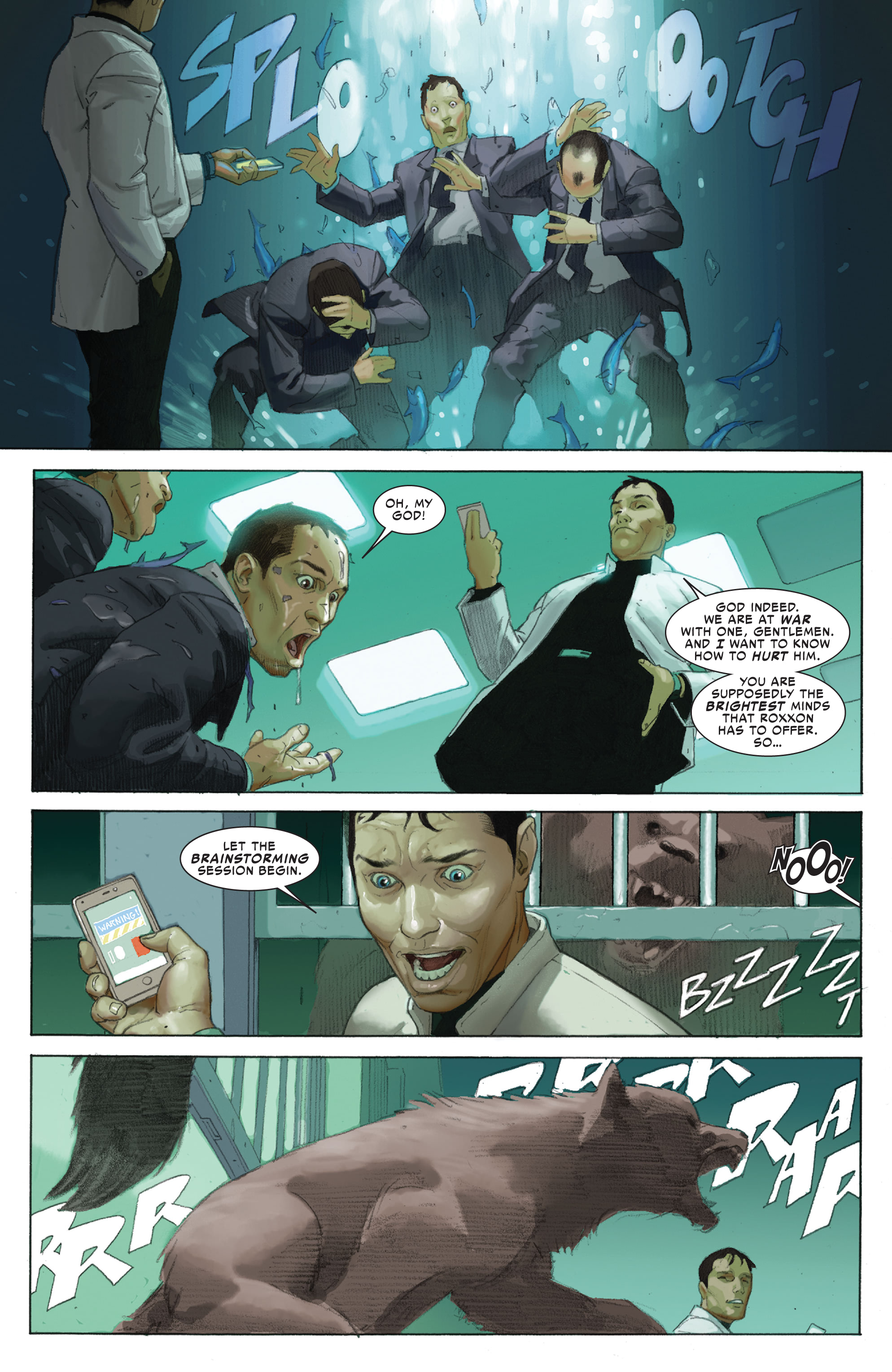 Read online Thor by Kieron Gillen: The Complete Collection comic -  Issue # TPB 2 (Part 1) - 36