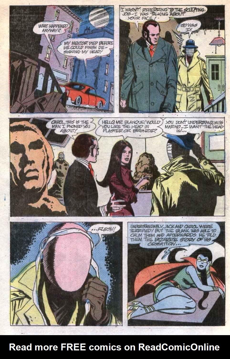 Read online Ghostly Haunts comic -  Issue #28 - 12