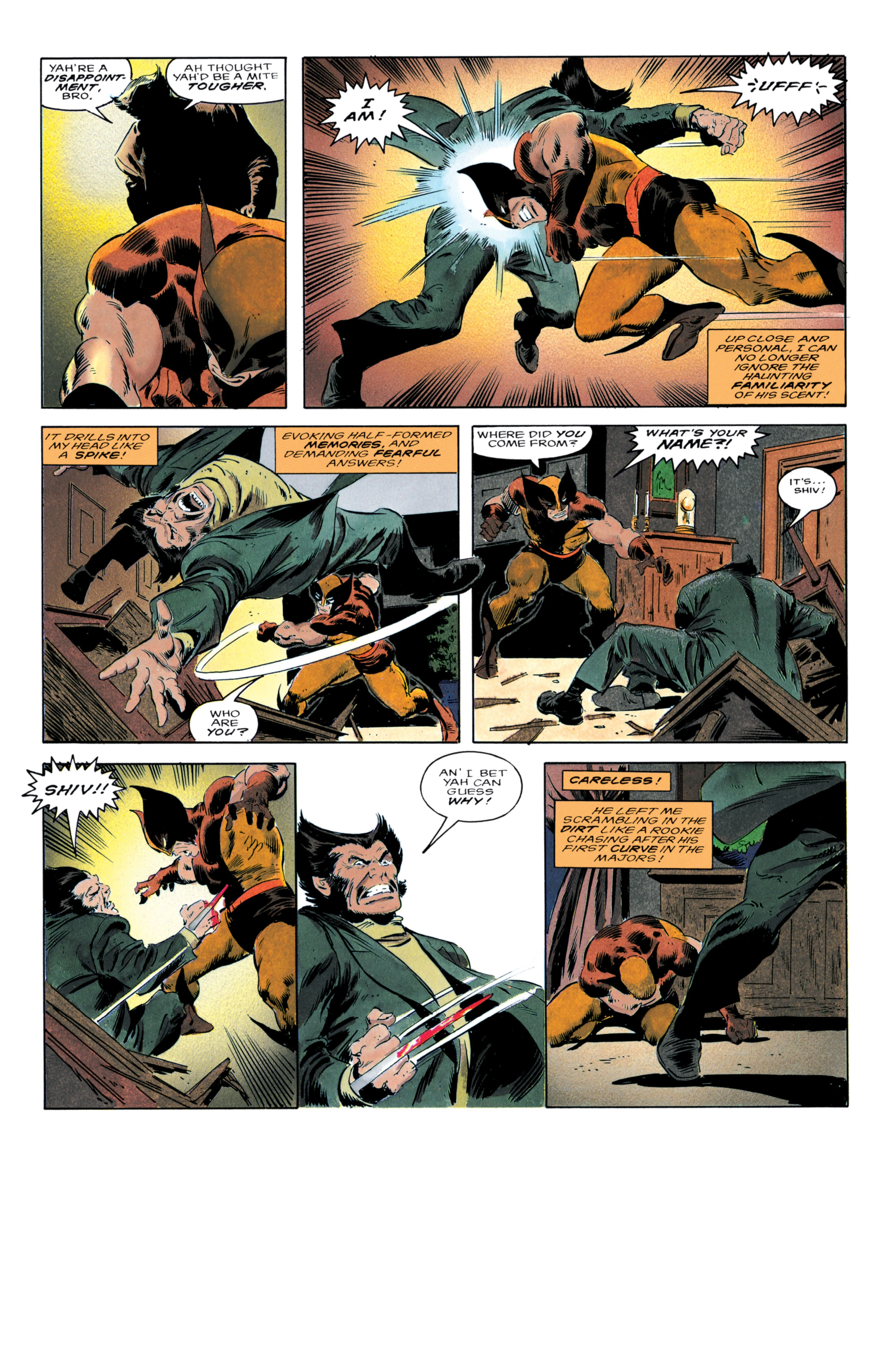 Read online Wolverine Omnibus comic -  Issue # TPB 3 (Part 4) - 64