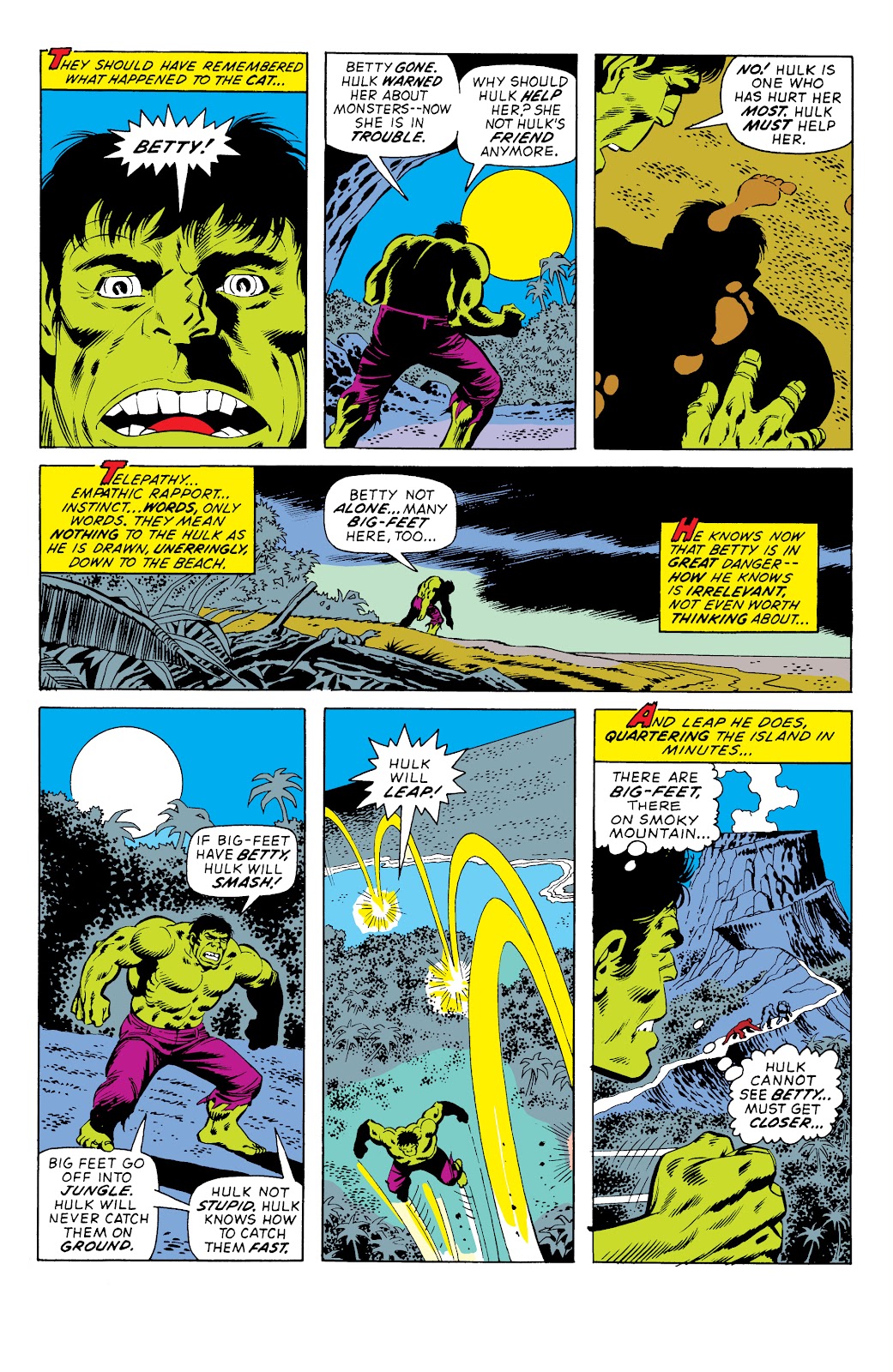 Incredible Hulk Epic Collection issue TPB 6 (Part 3) - Page 88