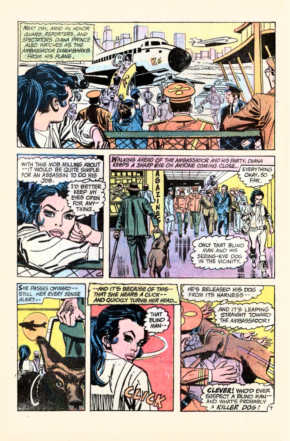 Wonder Woman (1942) issue 196 - Page 10