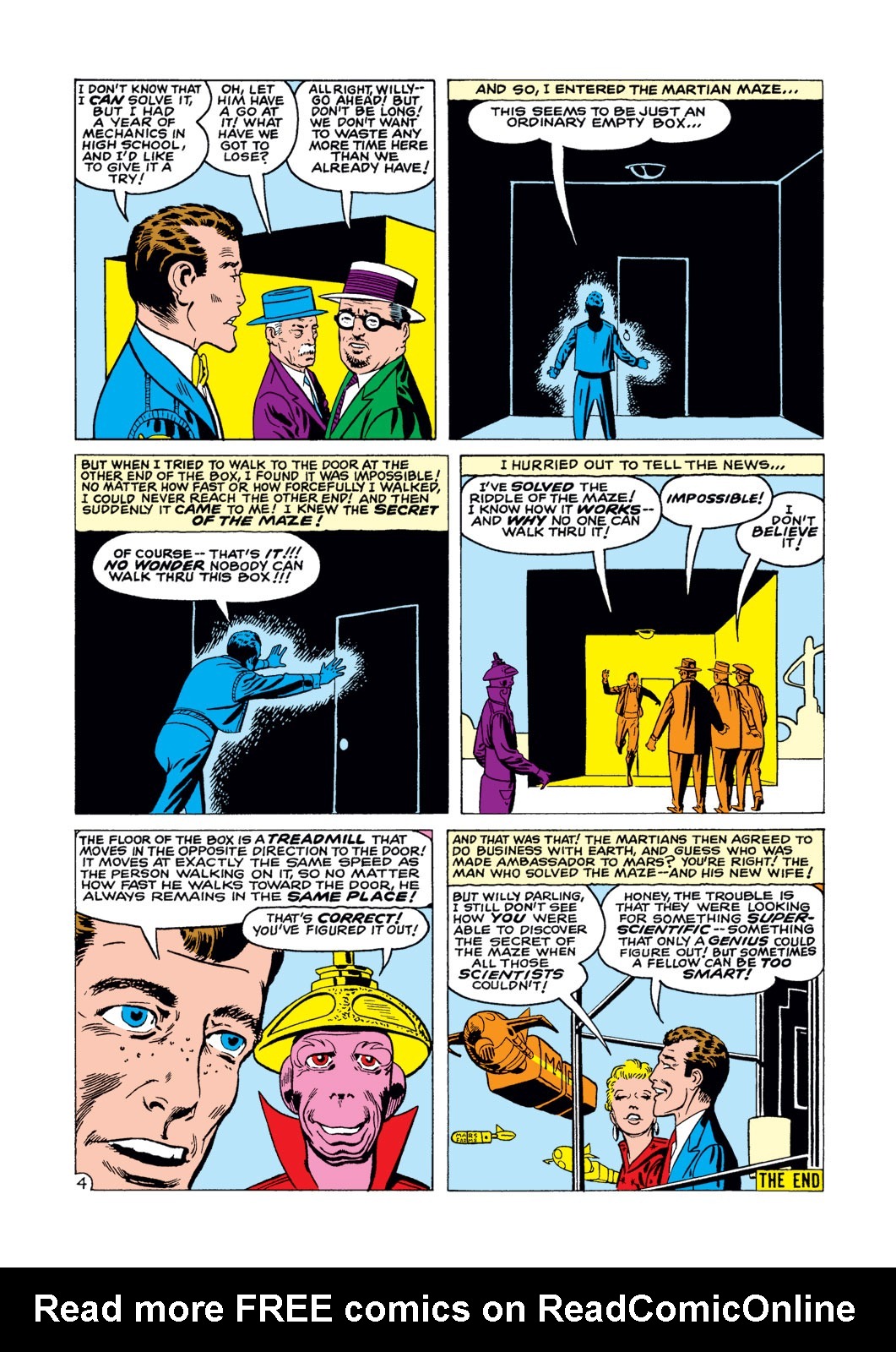 Tales of Suspense (1959) 7 Page 19