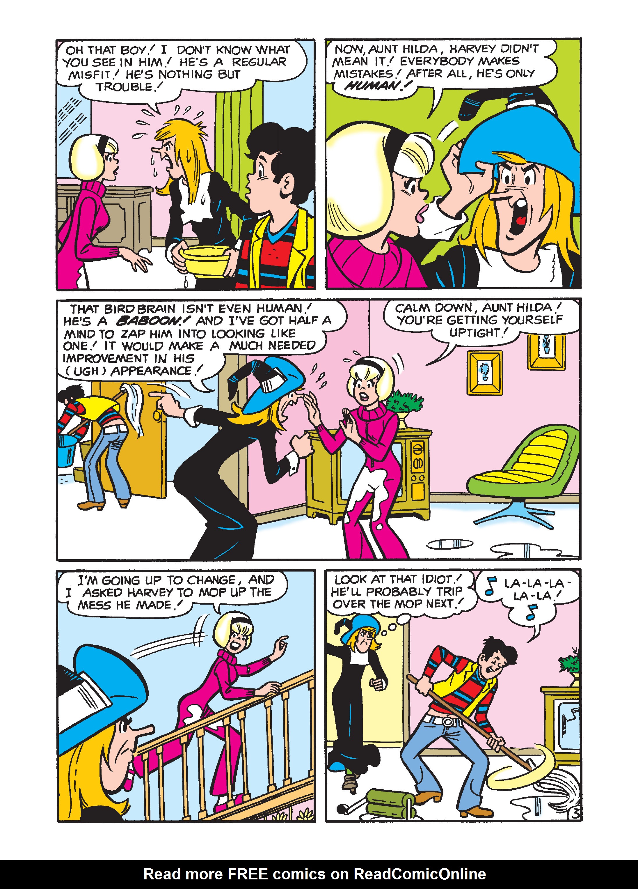 Read online Betty and Veronica Double Digest comic -  Issue #231 - 52