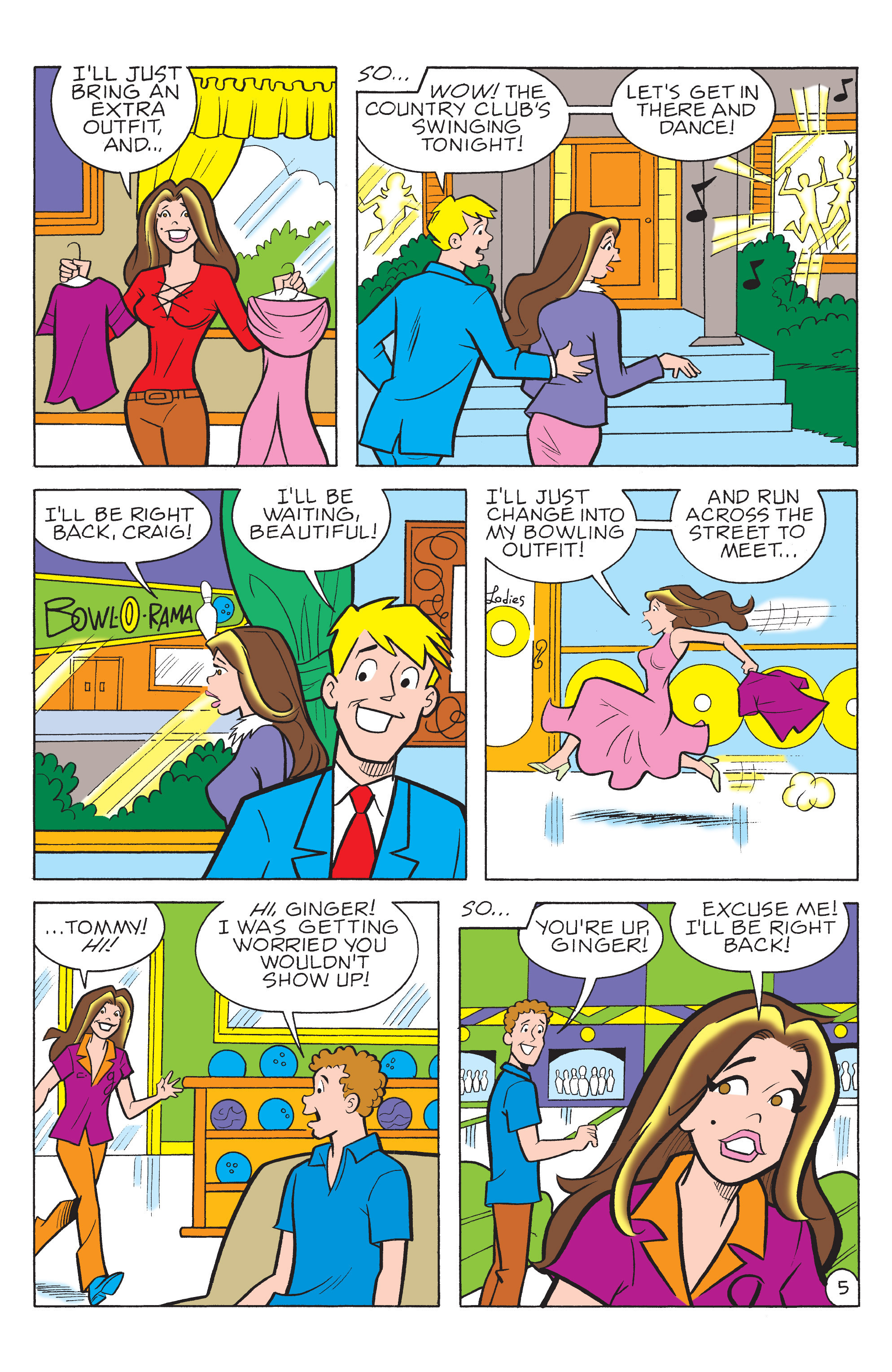 Read online Pep Digital comic -  Issue #29 - 44