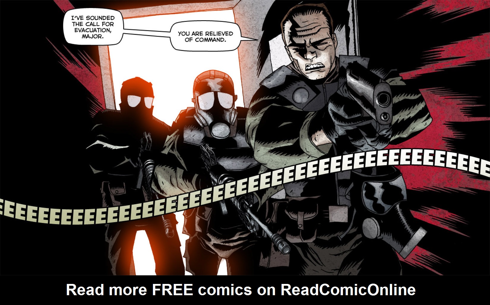 Read online Left 4 Dead: The Sacrifice comic -  Issue #2 - 32