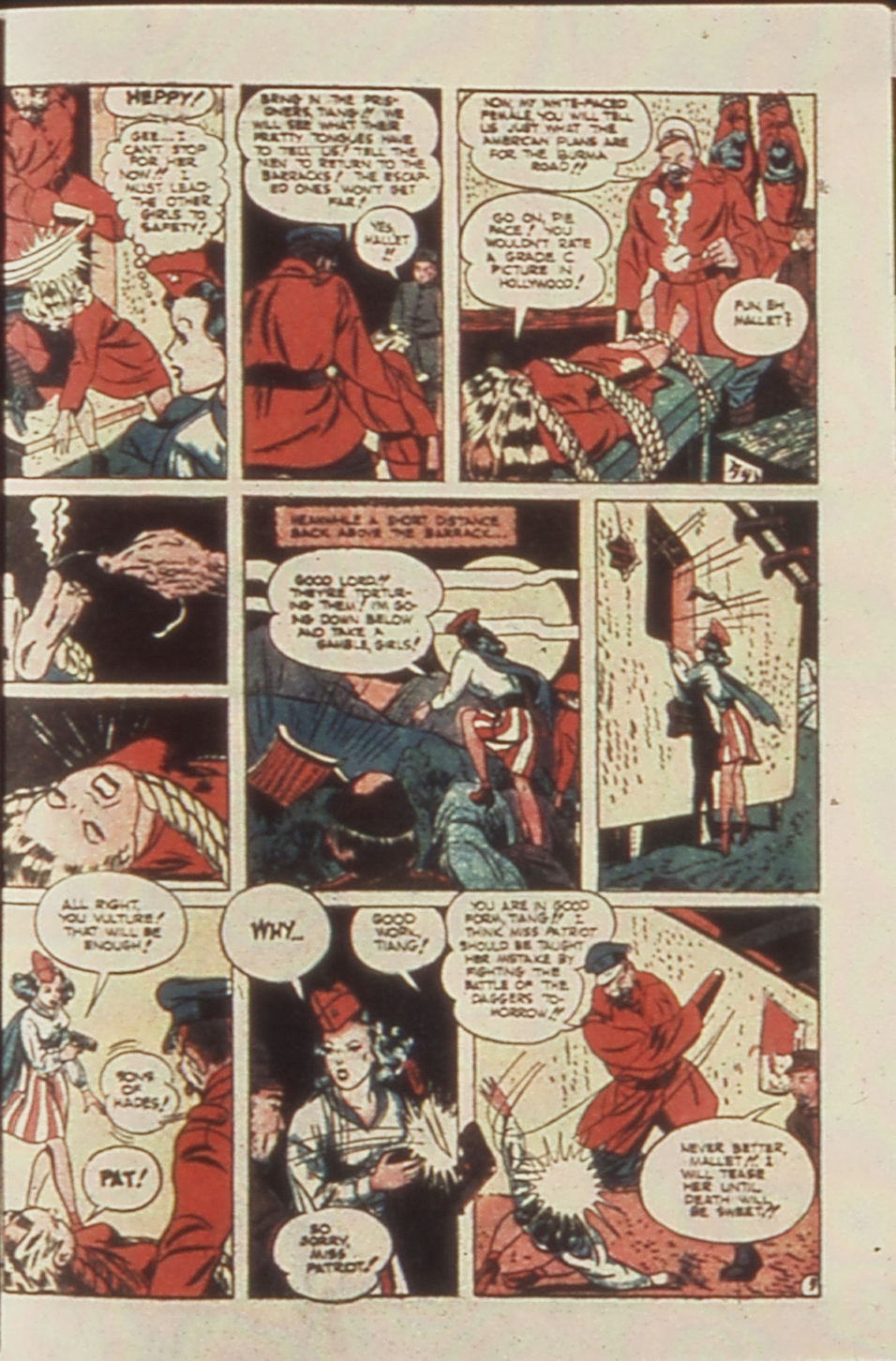 Read online Daredevil (1941) comic -  Issue #11 - 56