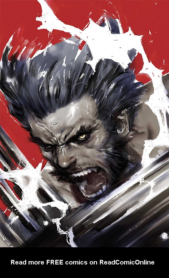 Read online Wolverine: Soultaker comic -  Issue #1 - 1