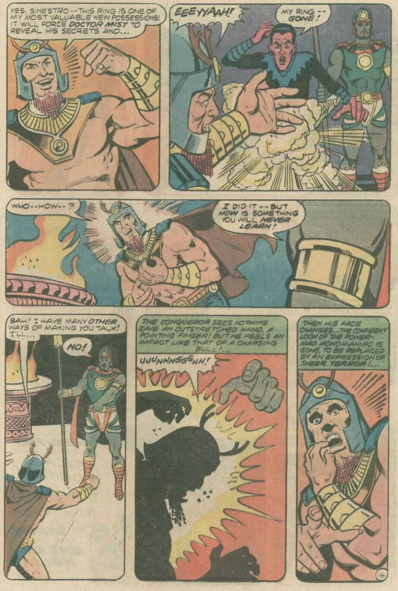 Read online The Super Friends comic -  Issue #46 - 17