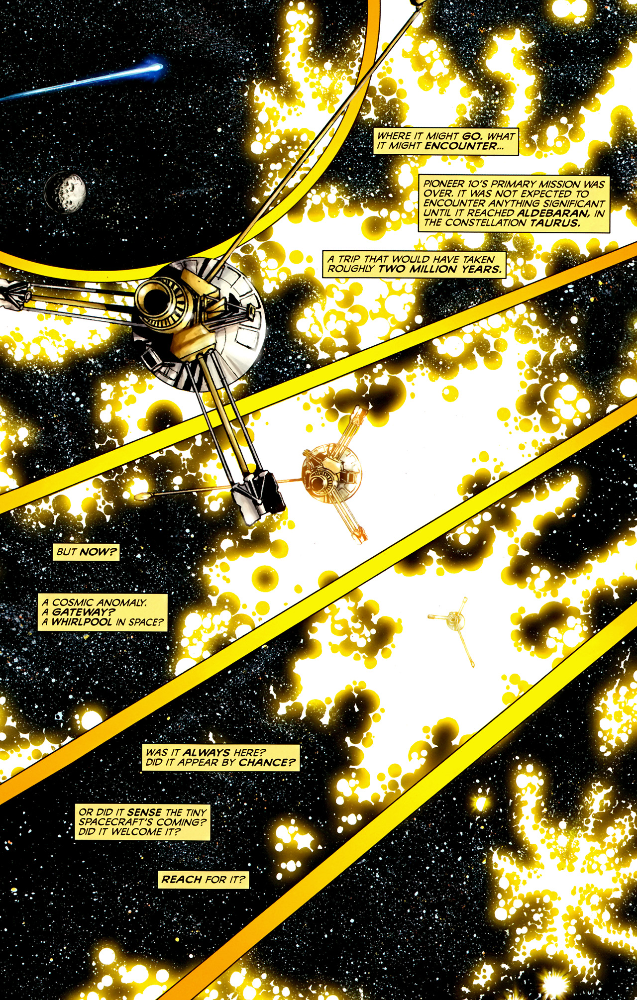 Read online Kirby: Genesis comic -  Issue #0 - 7