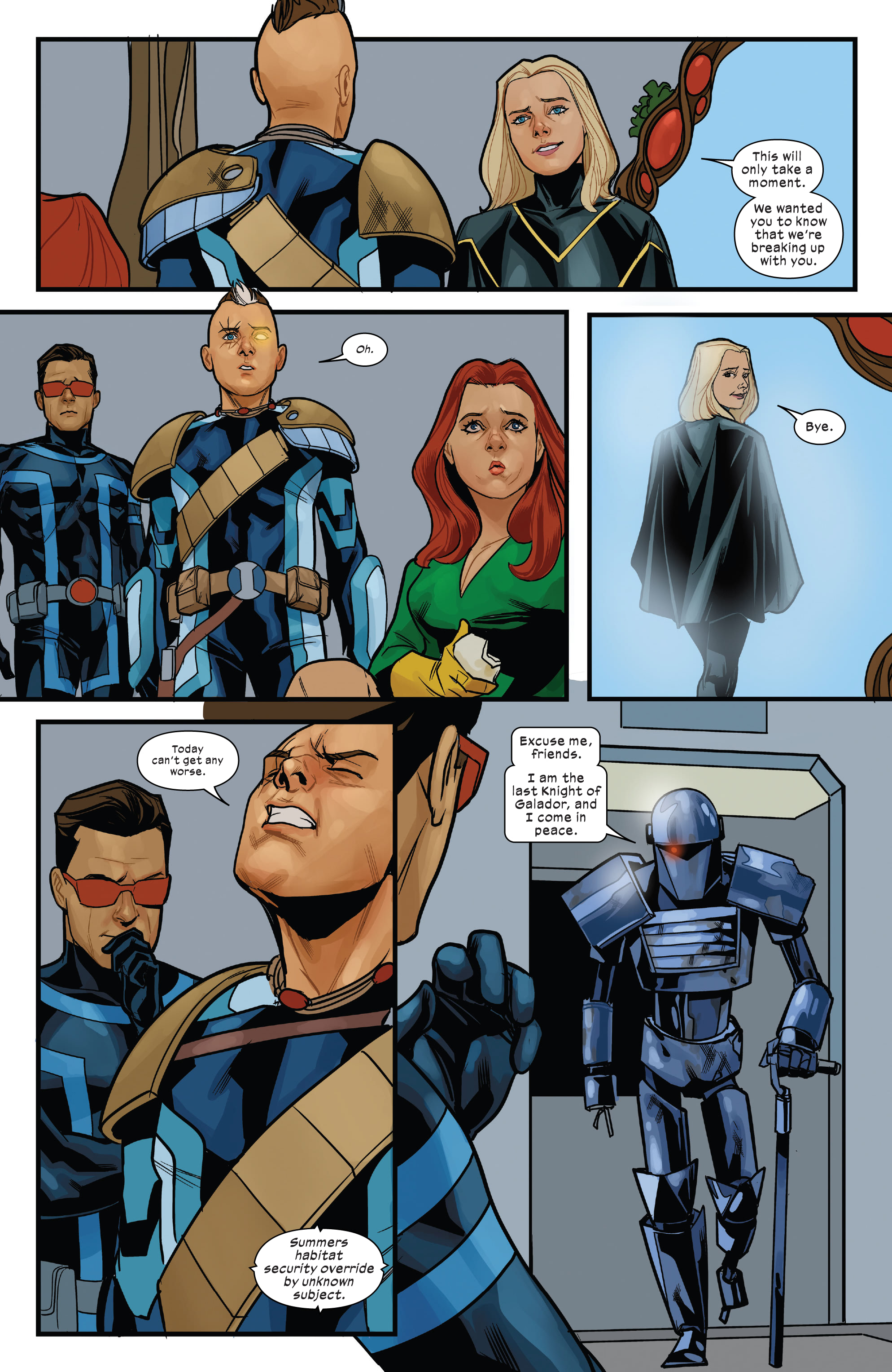 Read online Reign of X comic -  Issue # TPB 11 - 32