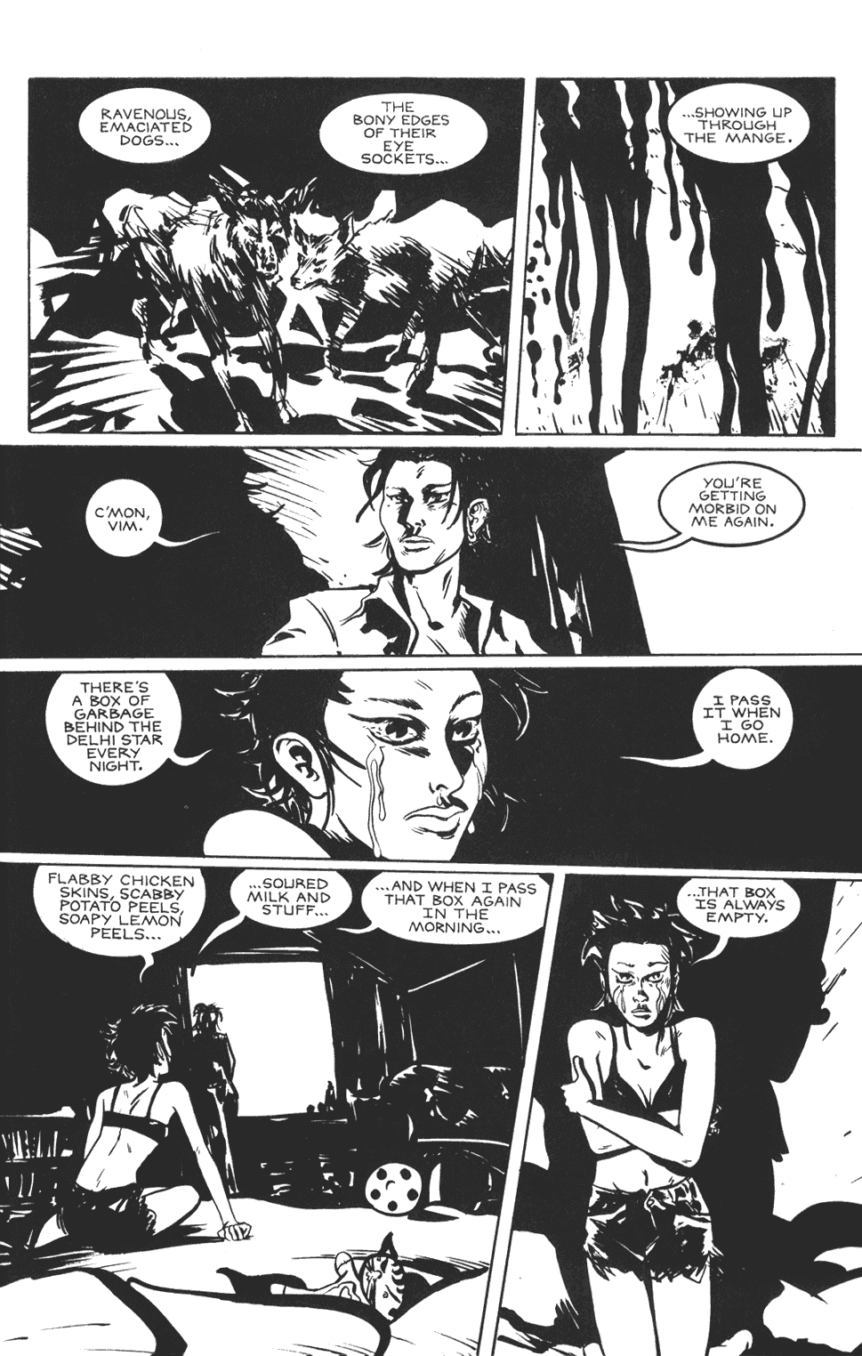 Read online Dark Horse Presents (1986) comic -  Issue #102 - 29