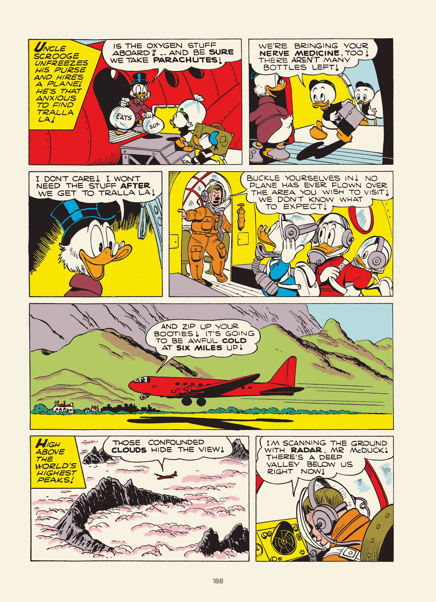 Read online The Complete Carl Barks Disney Library comic -  Issue # TPB 12 (Part 2) - 96