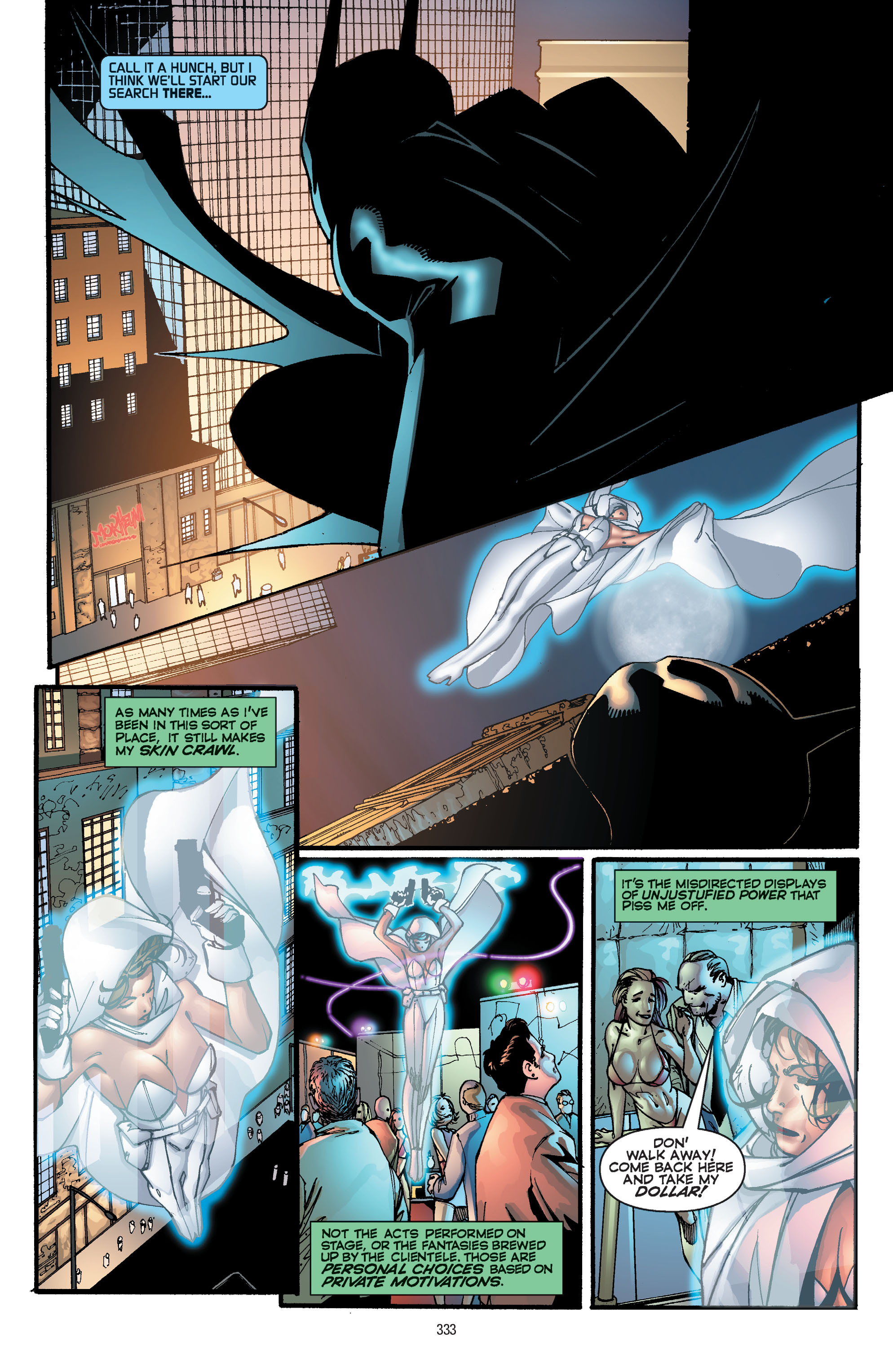 DC Comics/Dark Horse Comics: Justice League Full #1 - English 323