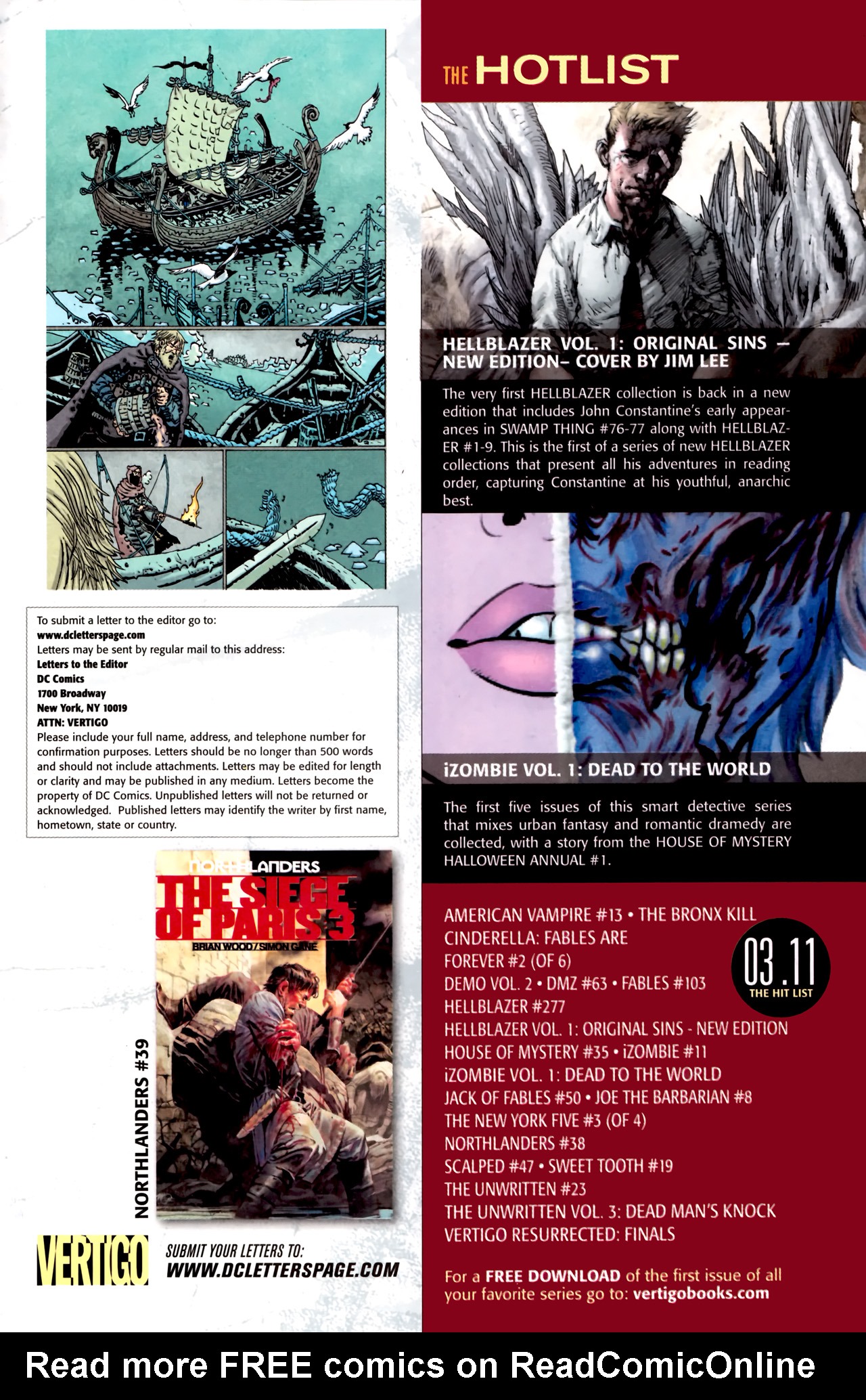 Read online Northlanders comic -  Issue #38 - 23