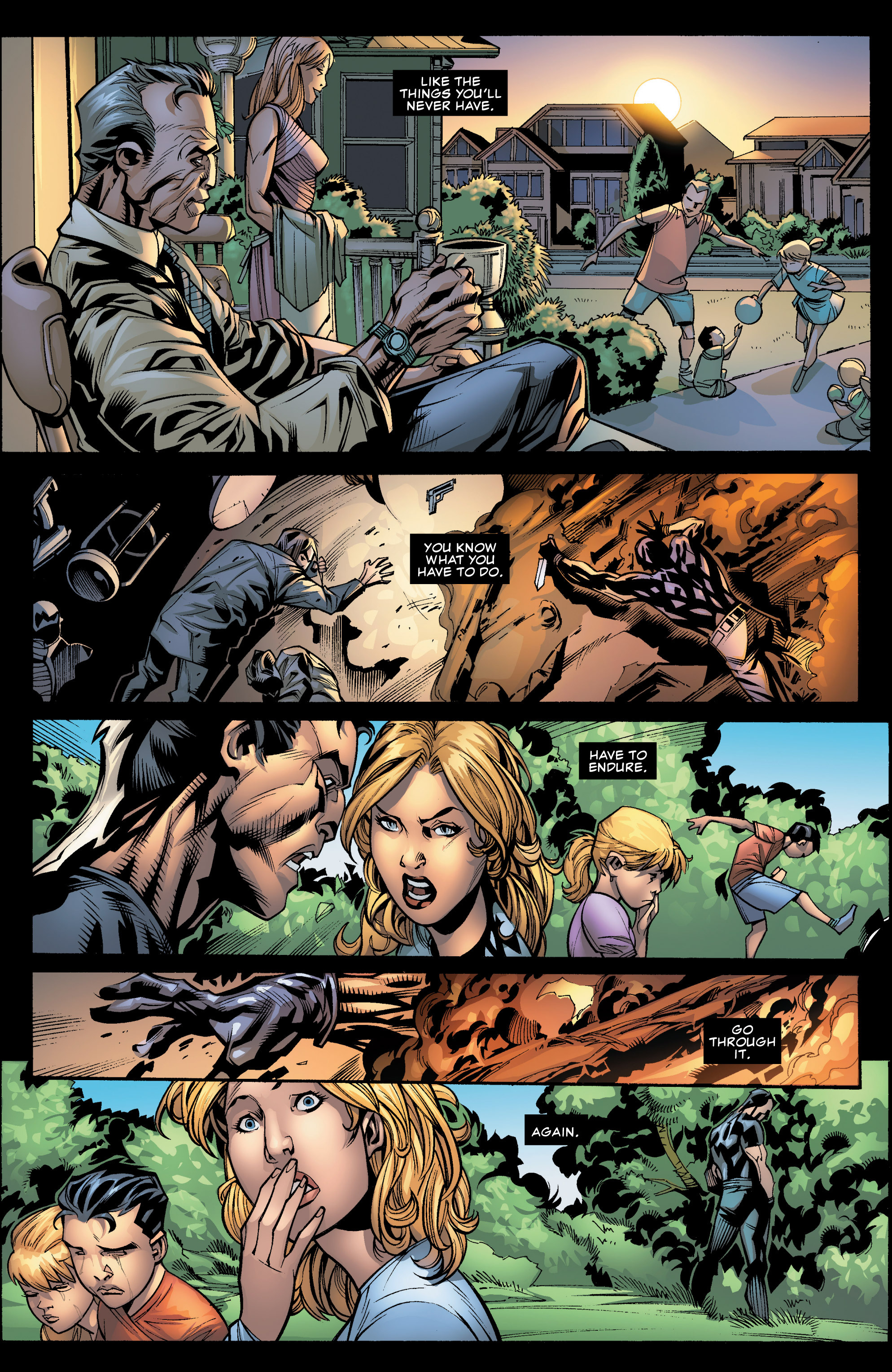 Read online Punisher Max: The Complete Collection comic -  Issue # TPB 5 (Part 5) - 96