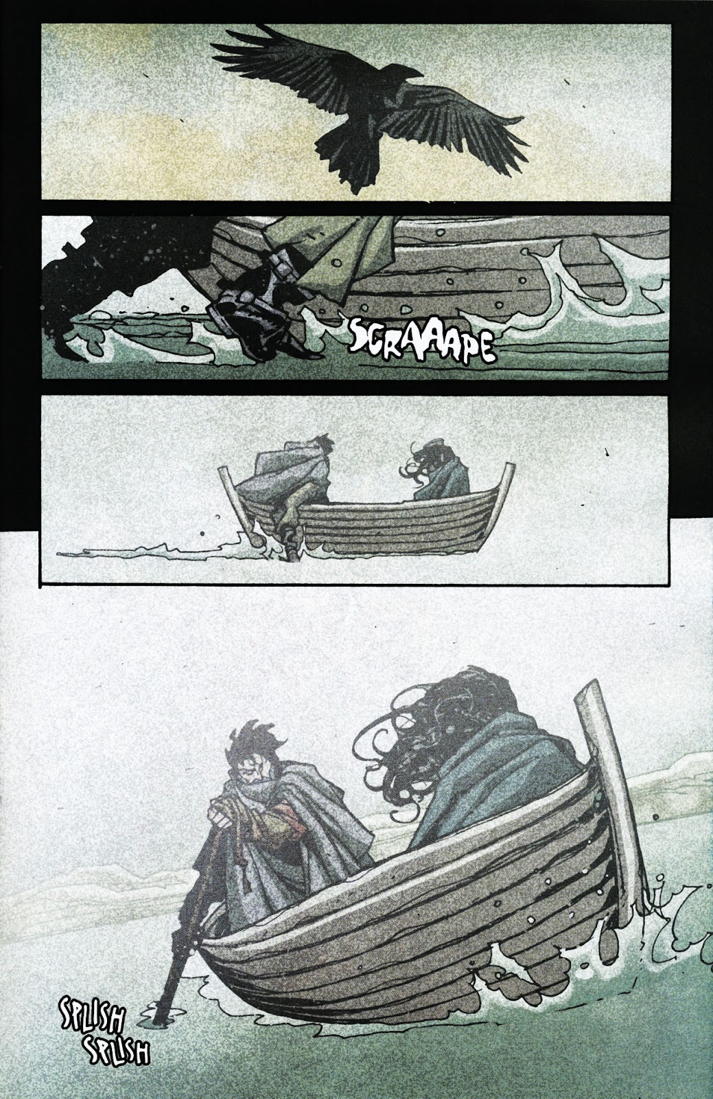 Northlanders issue 8 - Page 15