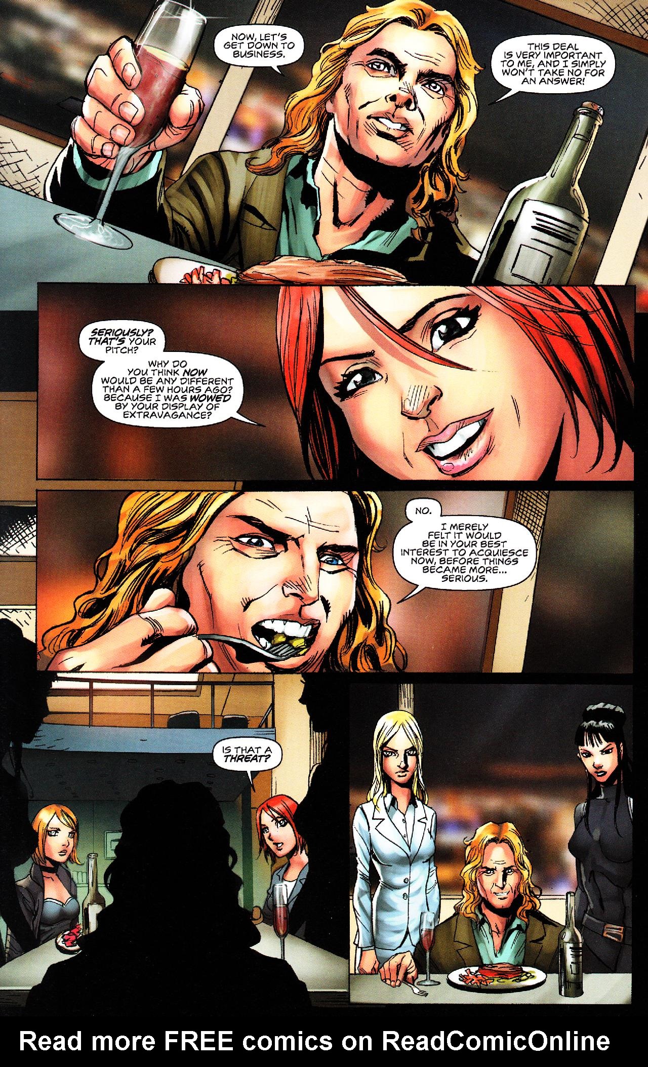 Read online Executive Assistant Iris (2011) comic -  Issue #3 - 17