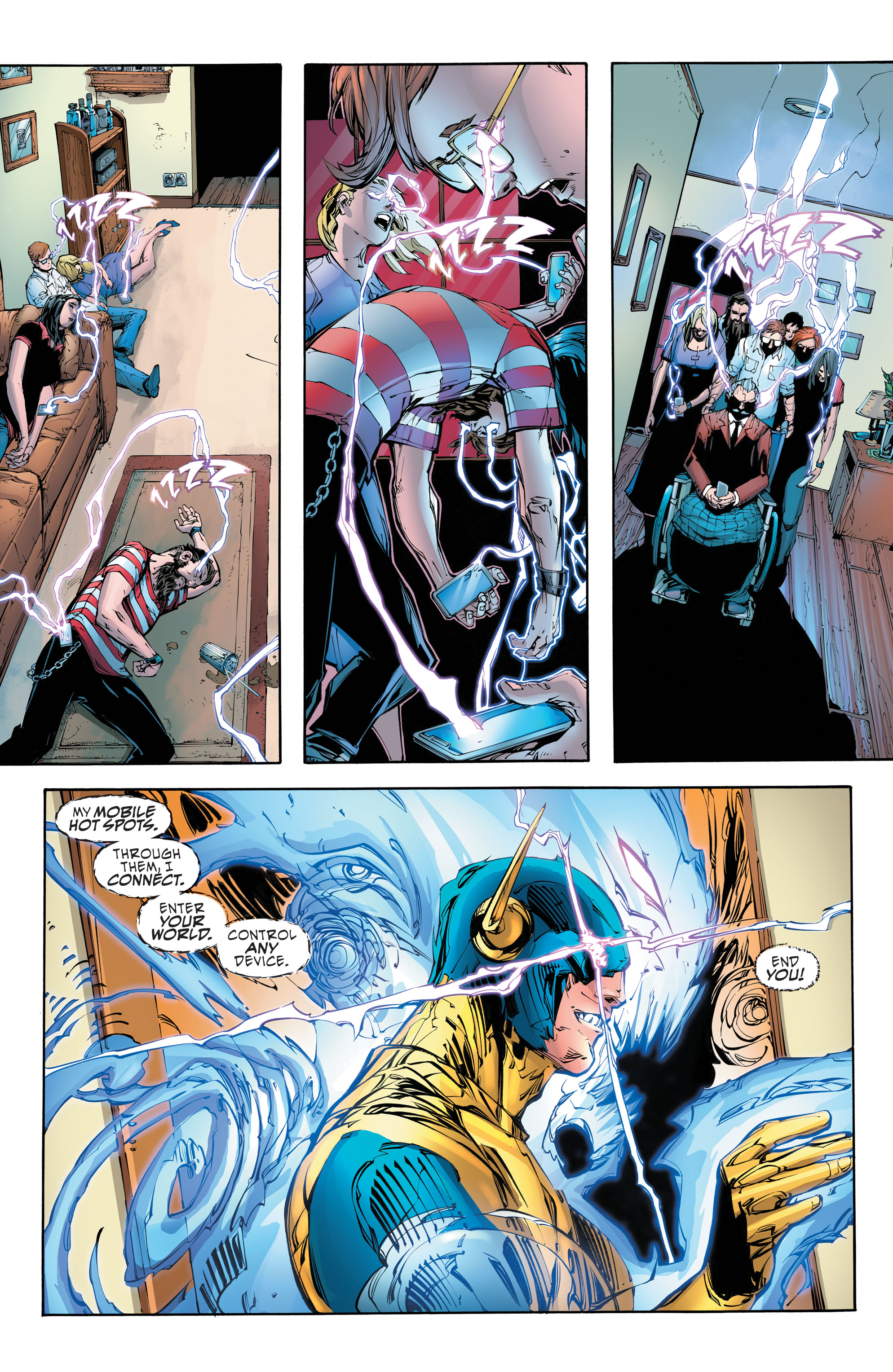 Read online The Green Lantern comic -  Issue # _TPB 2 (Part 2) - 82