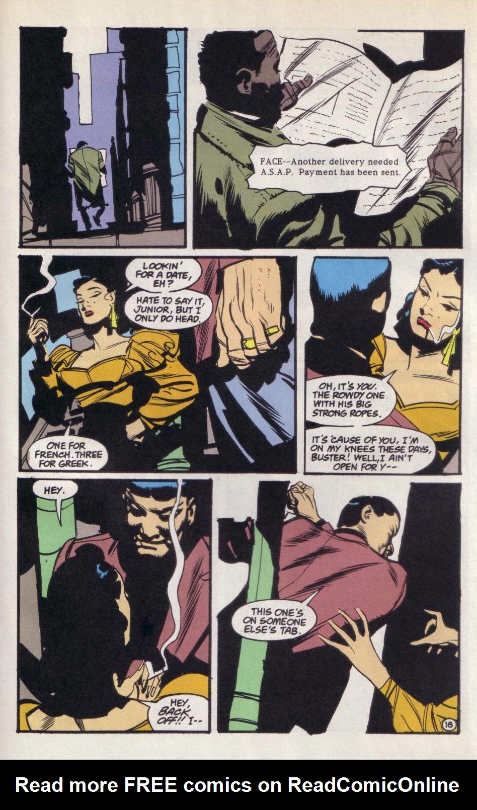 Read online Sandman Mystery Theatre comic -  Issue #6 - 21